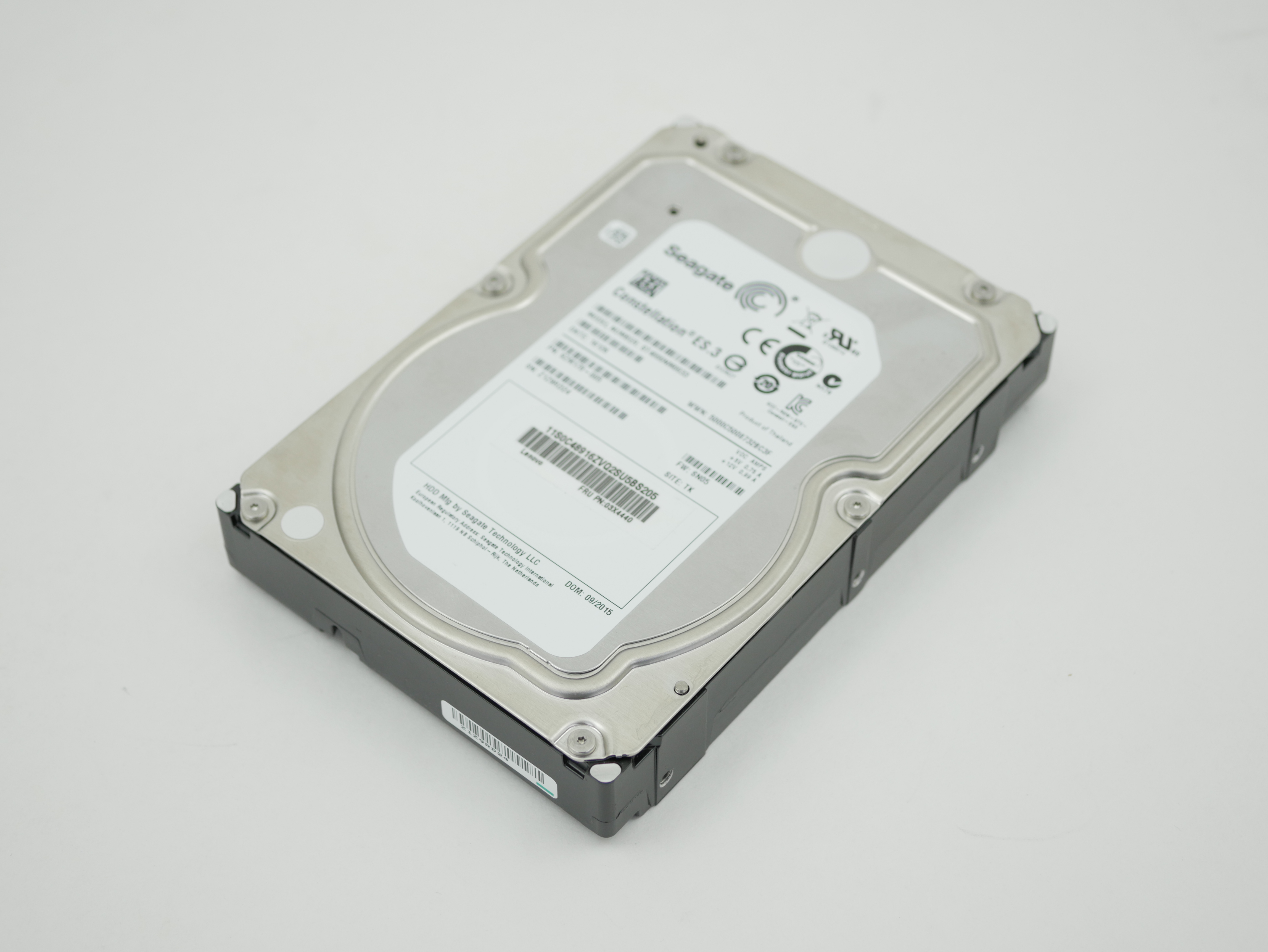 Lenovo Seagate 4TB 7.2K RPM SATA 6.0Gb/s 3.5" ST4000NM0033 03X4440