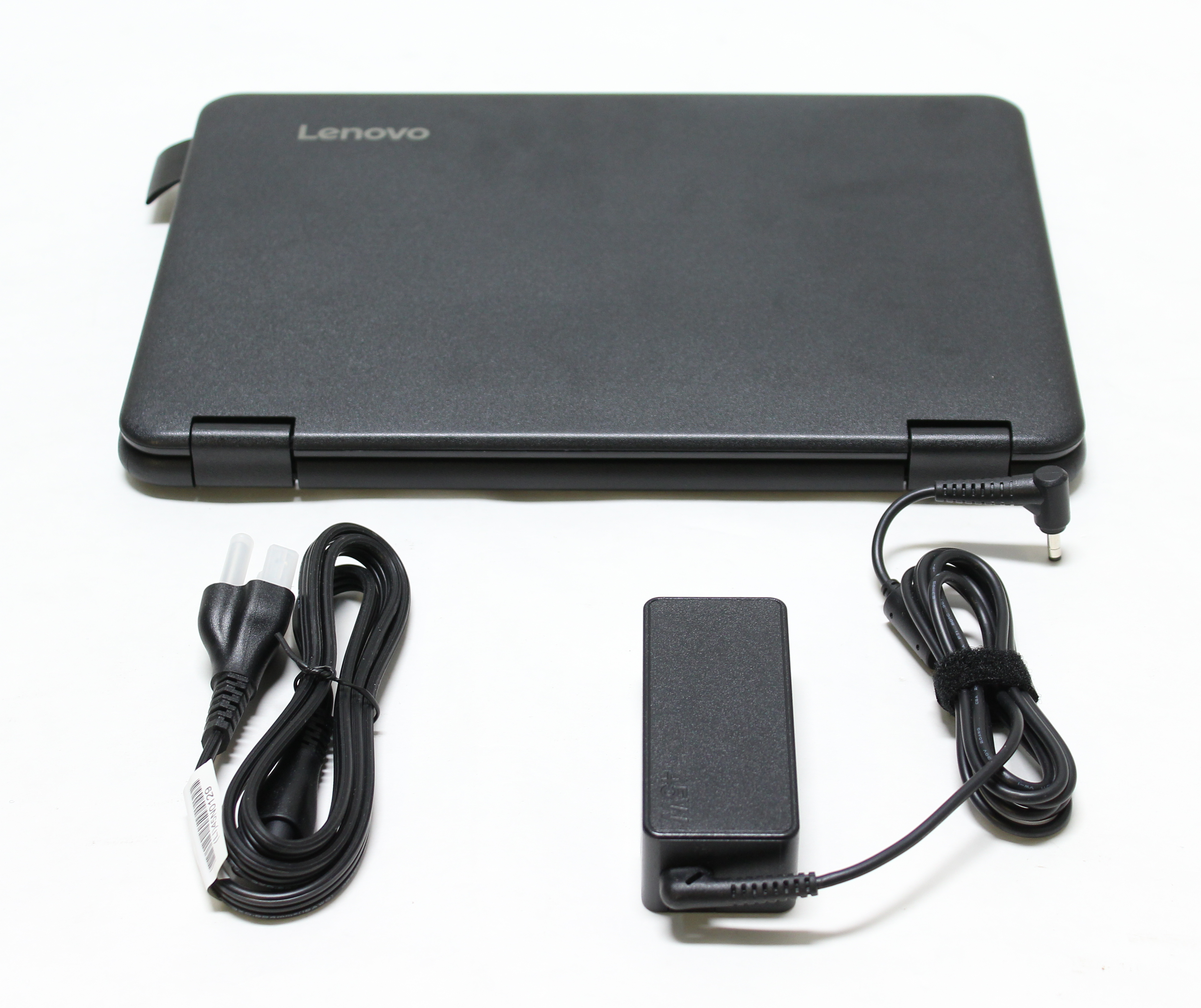 Lenovo 300e Winbook 11.6" Touchscreen LCD 2 in 1 Notebook CPU N3450 1.1GHZ RAM 4GB SANDISK 64GB 81FY000SUS - Click Image to Close