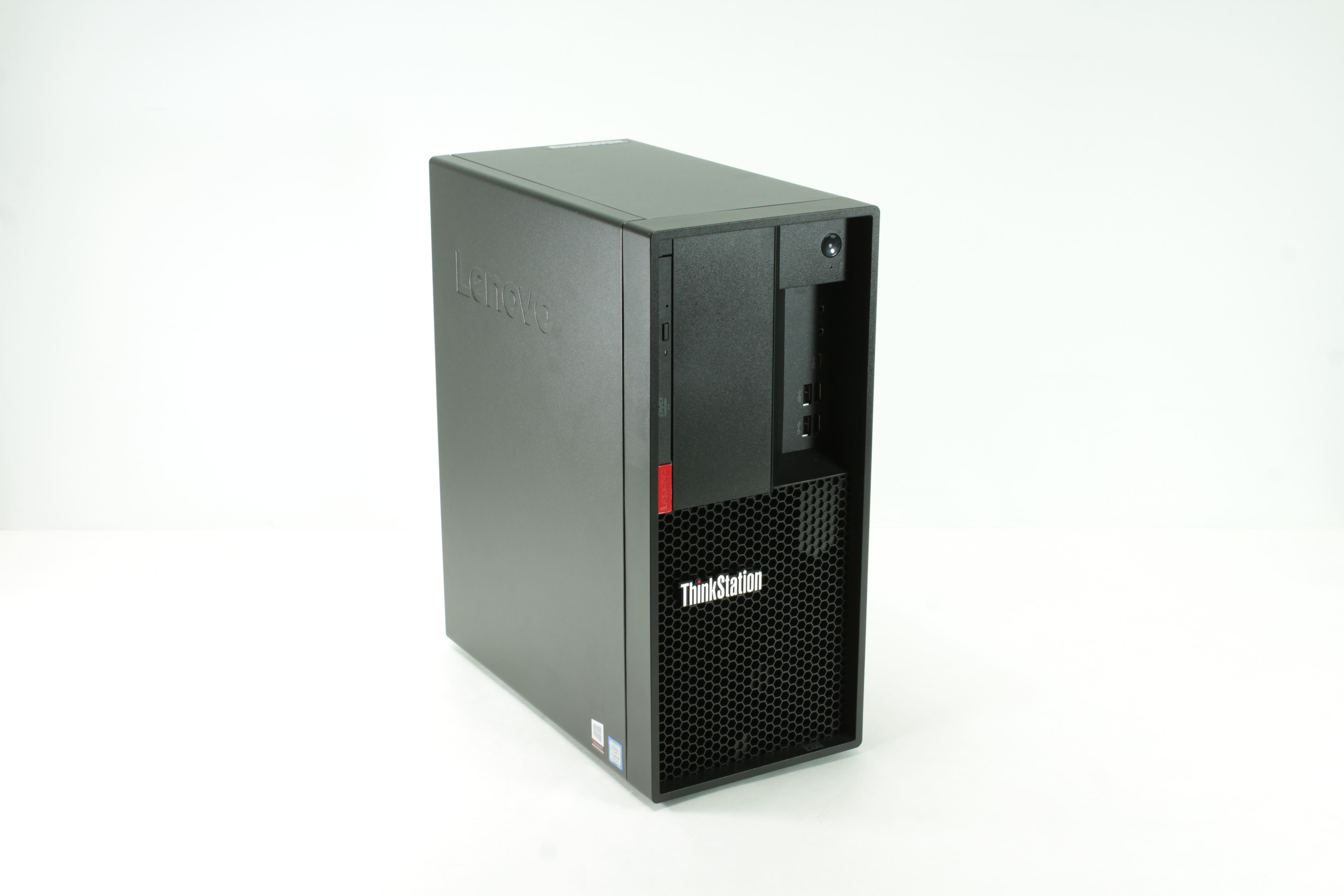 Lenovo ThinkStation P330 Gen 2 SFF Workstation i5-8500 3.0GHz RAM 16GB SSD 512GB - Click Image to Close