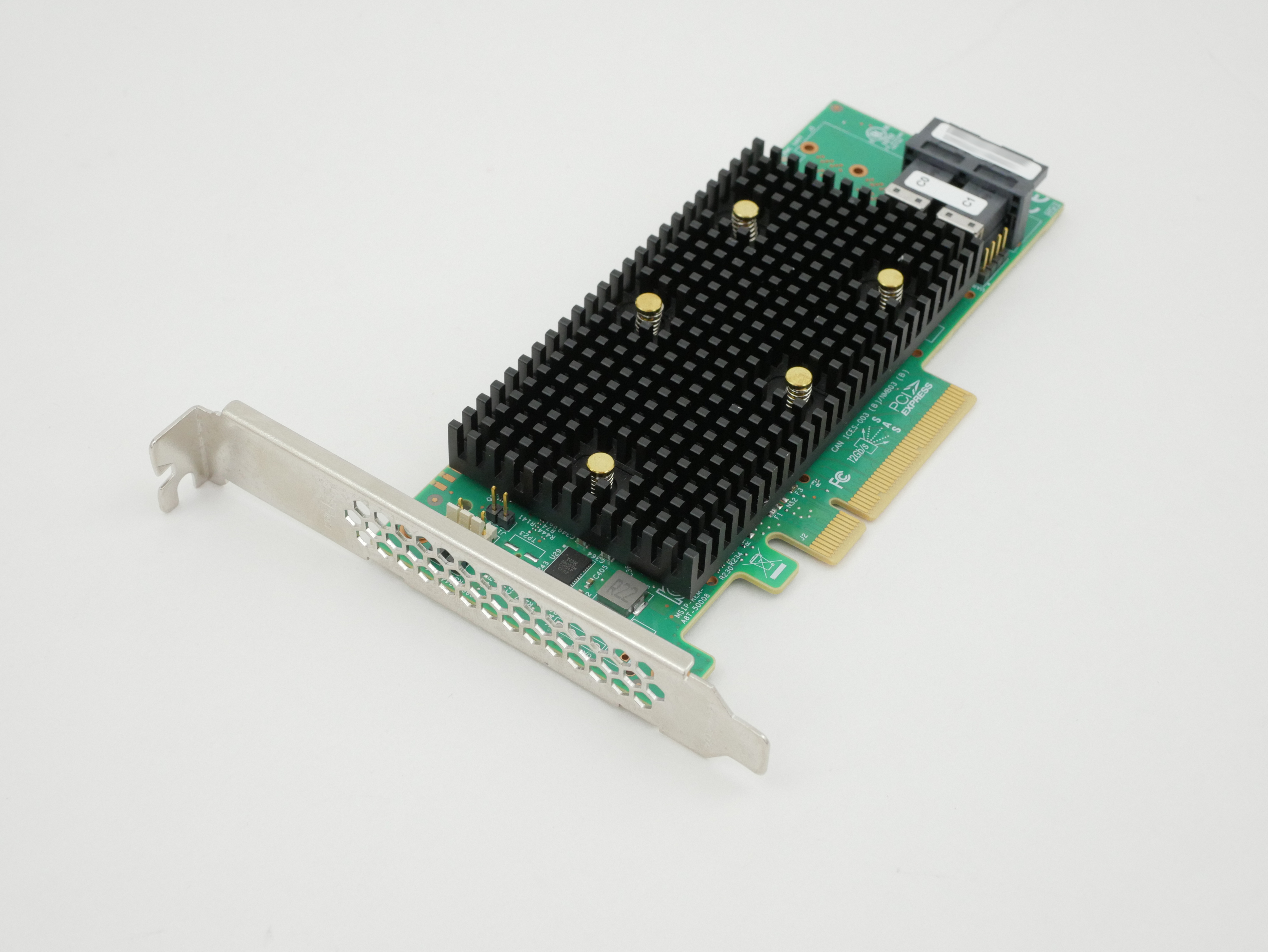 Lenovo Avago ThinkSystem Raid 530-8i PCIe 12Gb SAS/SATA Adapter 02JG102