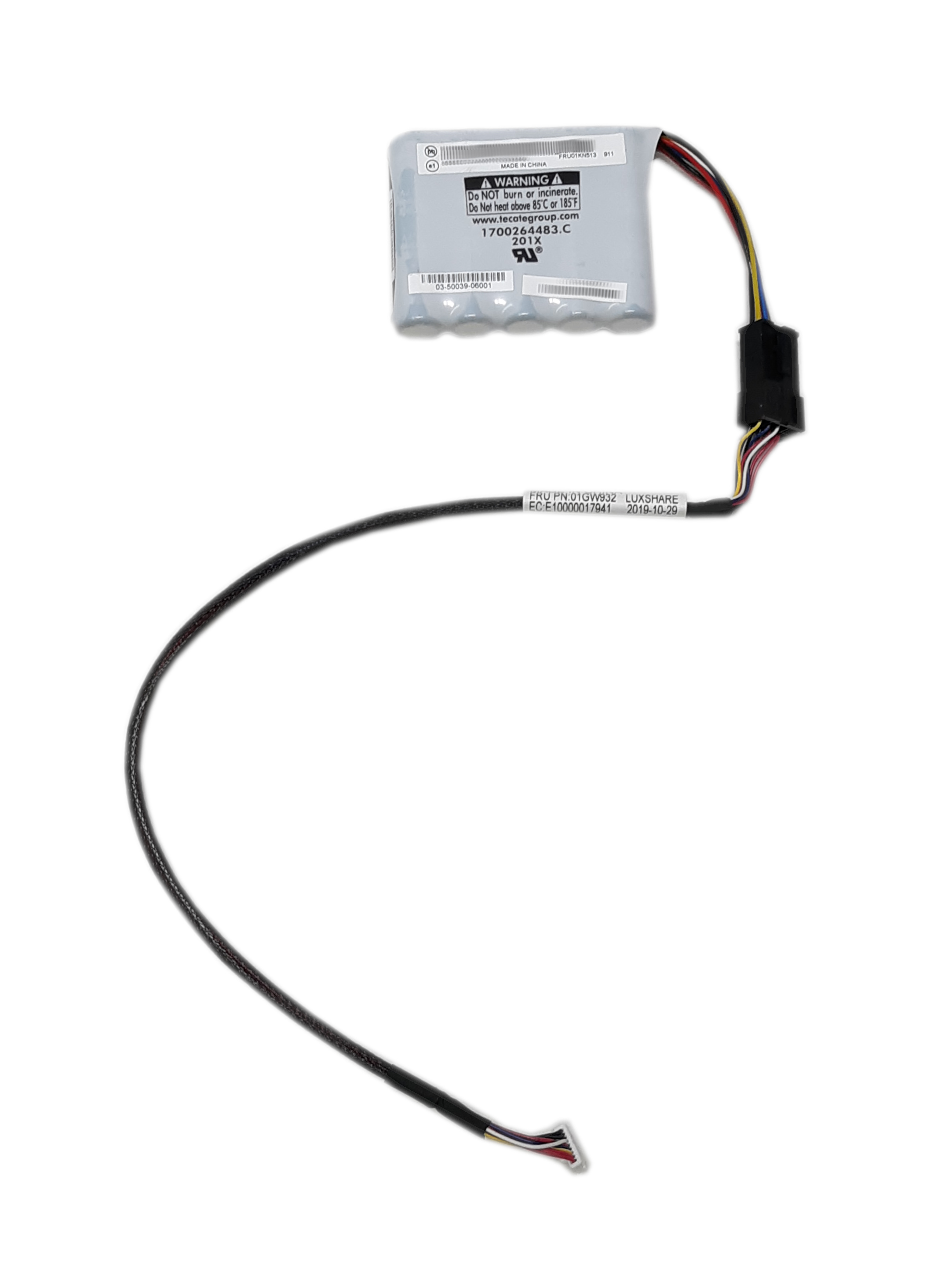 Lenovo ThinkSystem RAID 9308i 2Gb Flash PCIe 12Gb Adapter with Flash