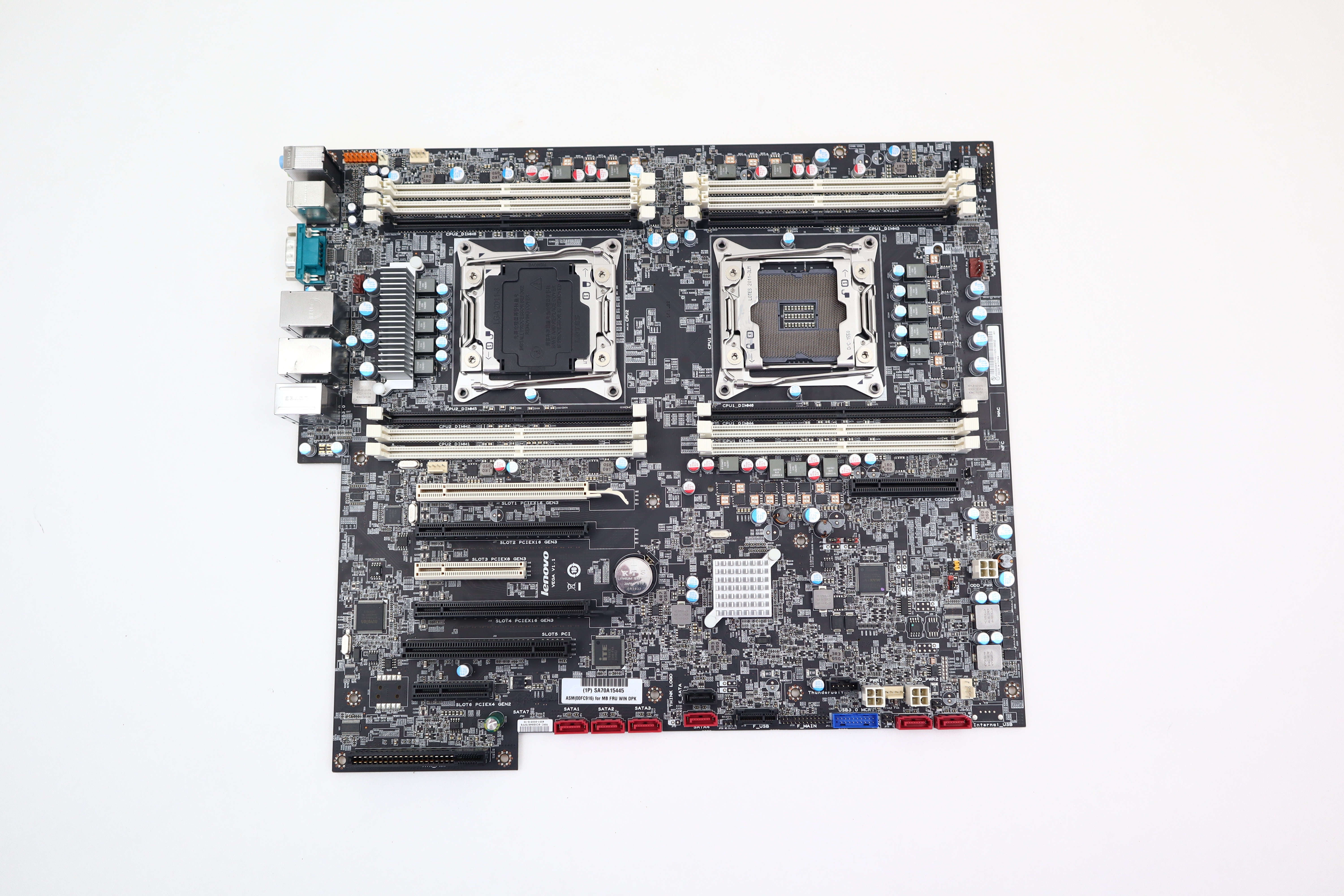 Lenovo Thinkstation P700 Motherboard Workstation 00FC916 SA70A15445