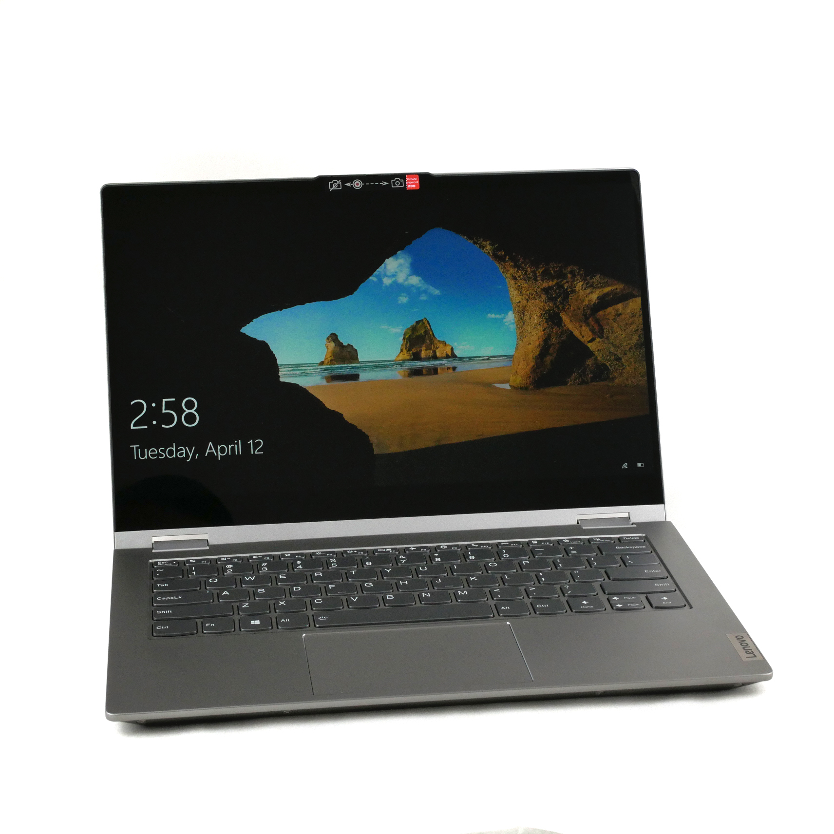 Lenovo ThinkBook 14s Yoga ITL 14" Intel Core i5-1135G7 2.4GHz RAM 8Gb NVMe 256Gb 20WE-0014US