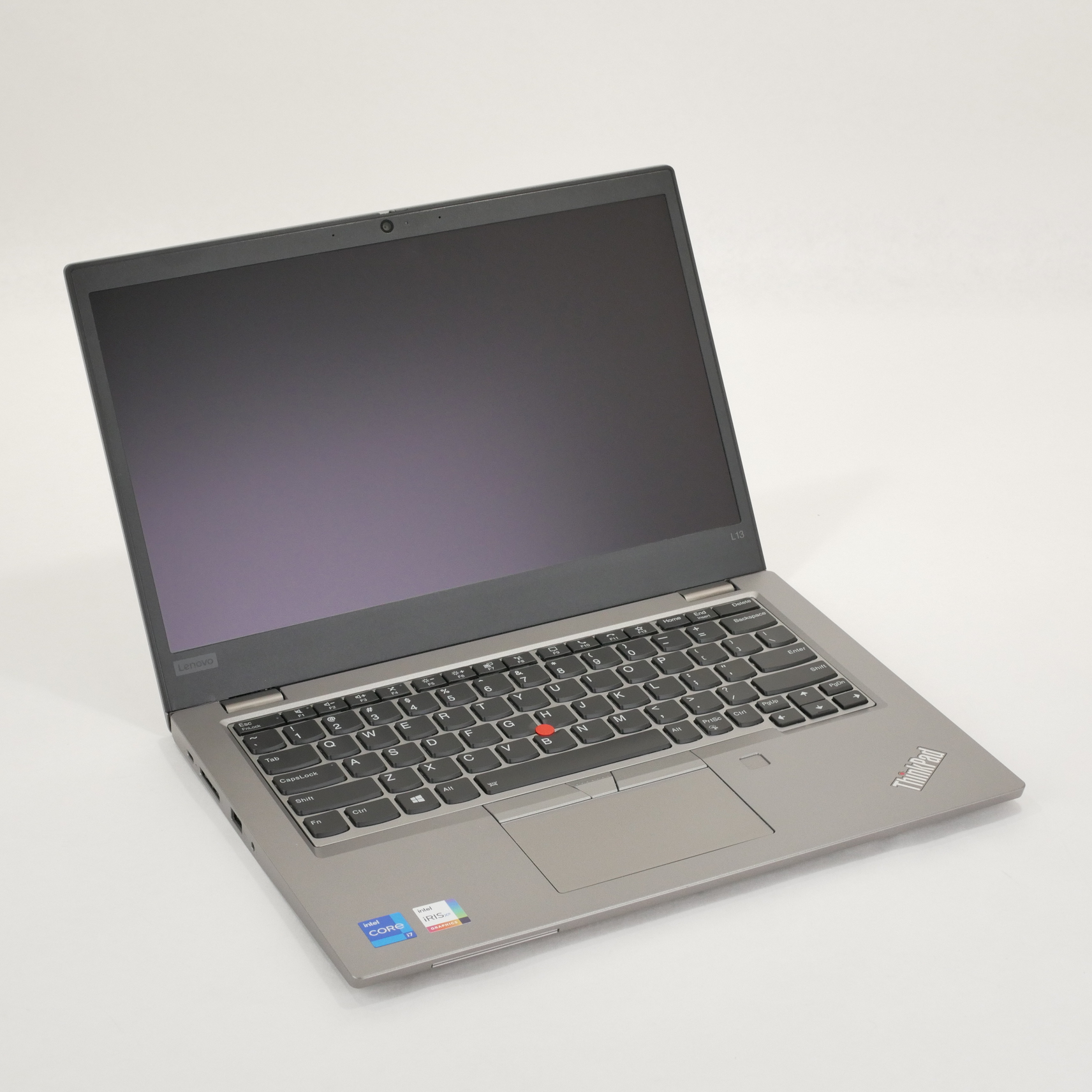 Lenovo ThinkPad L13 Gen 2 13.3" touch Core I7-1165G7 2.8GHz NVMe 512Gb RAM 16Gb - 20VH001JUS
