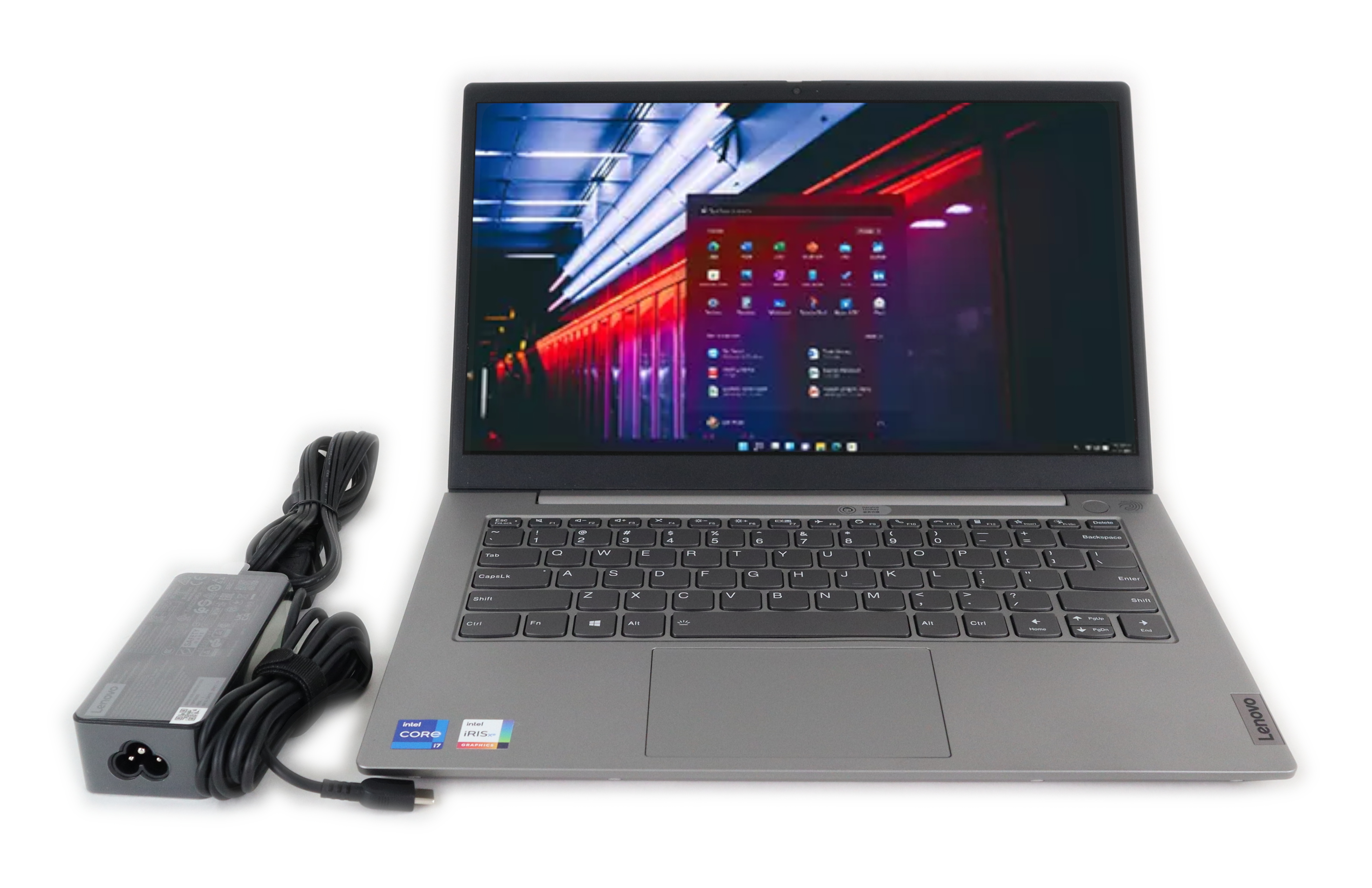 Lenovo ThinkBook G2 ITL 14" Core i7-1165G7 2.8GHz 16GB RAM 512GB NVMe 20VD0034US - Click Image to Close