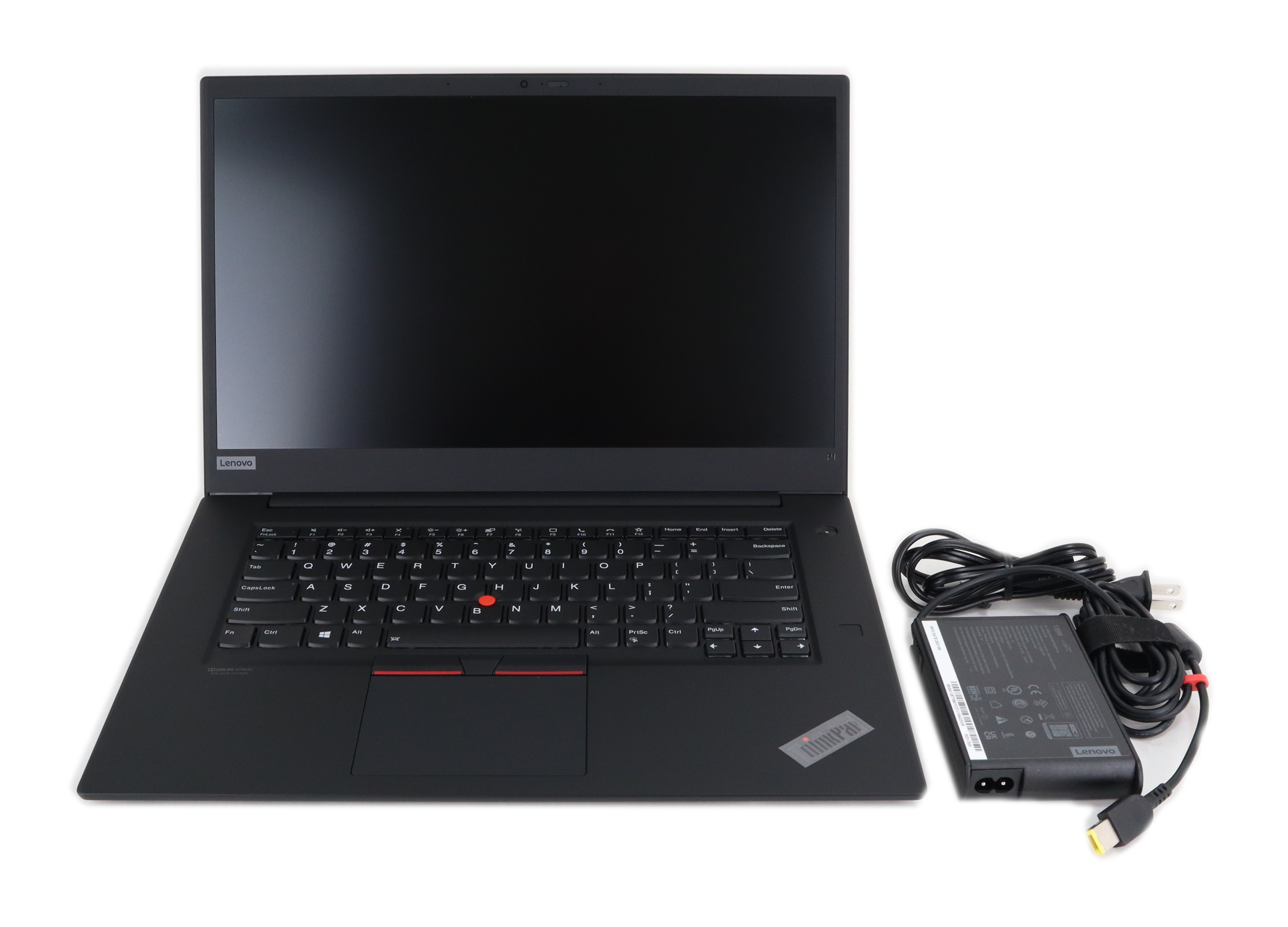 Lenovo ThinkPad P1 G3 15.6" i7-10850H 2.7GHz 32GB RAM 1TB NVMe 20TJ-S2C100