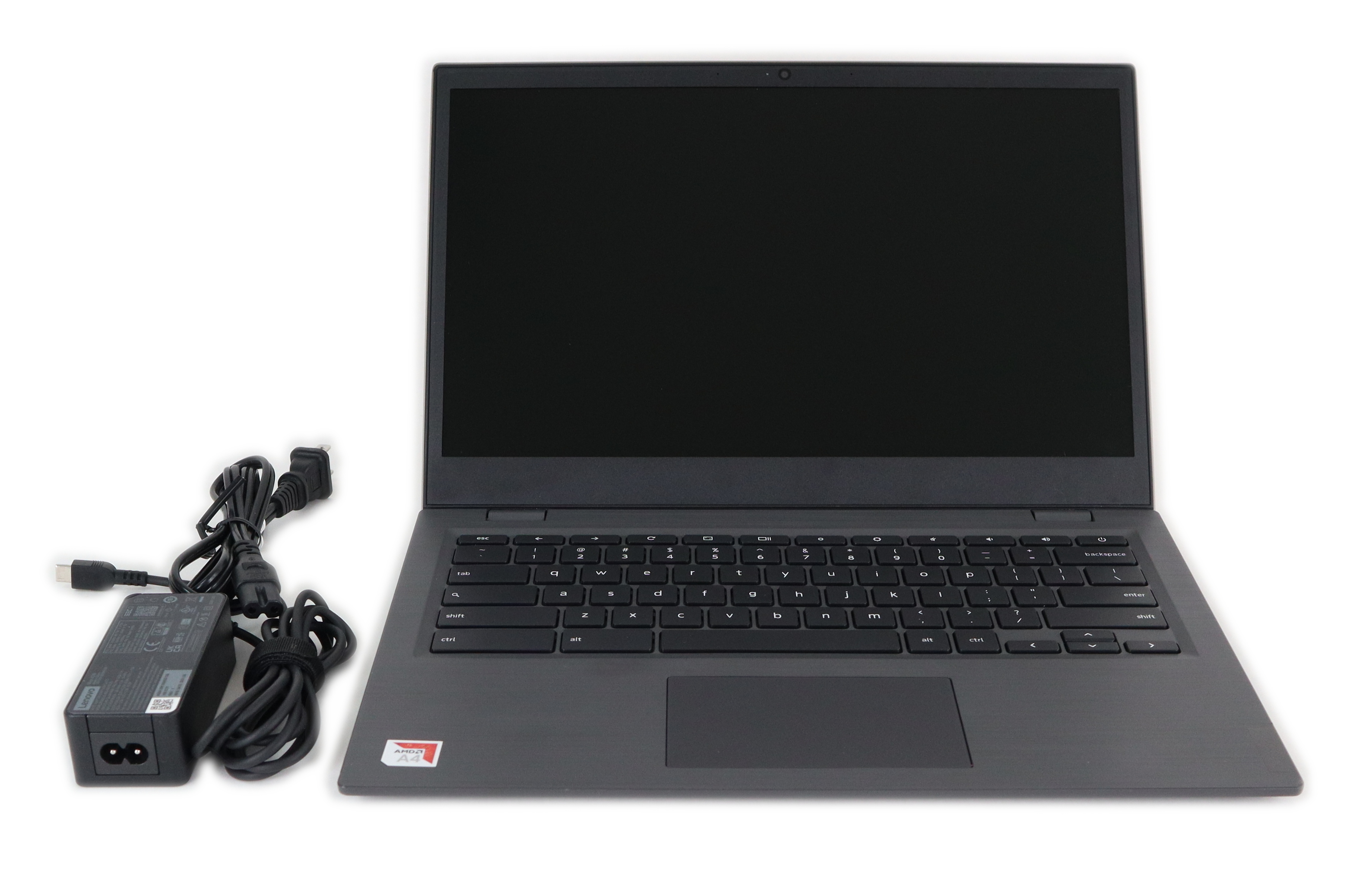 Lenovo Chromebook 14e 14" A4-9120C 1.6GHz 4GB RAM 32GB eMMC 81MH-005SUS - Click Image to Close