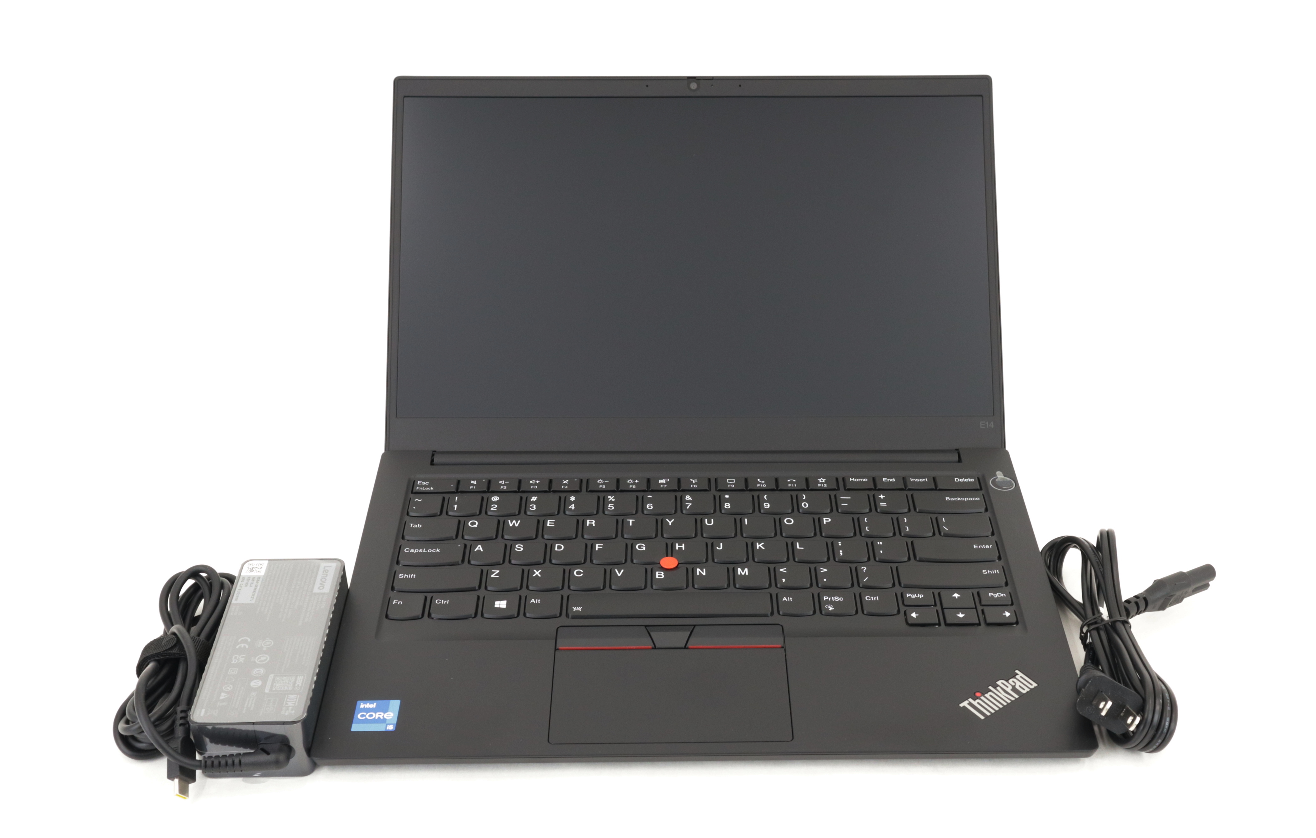 Lenovo ThinkPad E14 Gen 2 14" i5-1135G7 2.4Ghz 8GB RAM 256GB NVMe 20TA002CUS