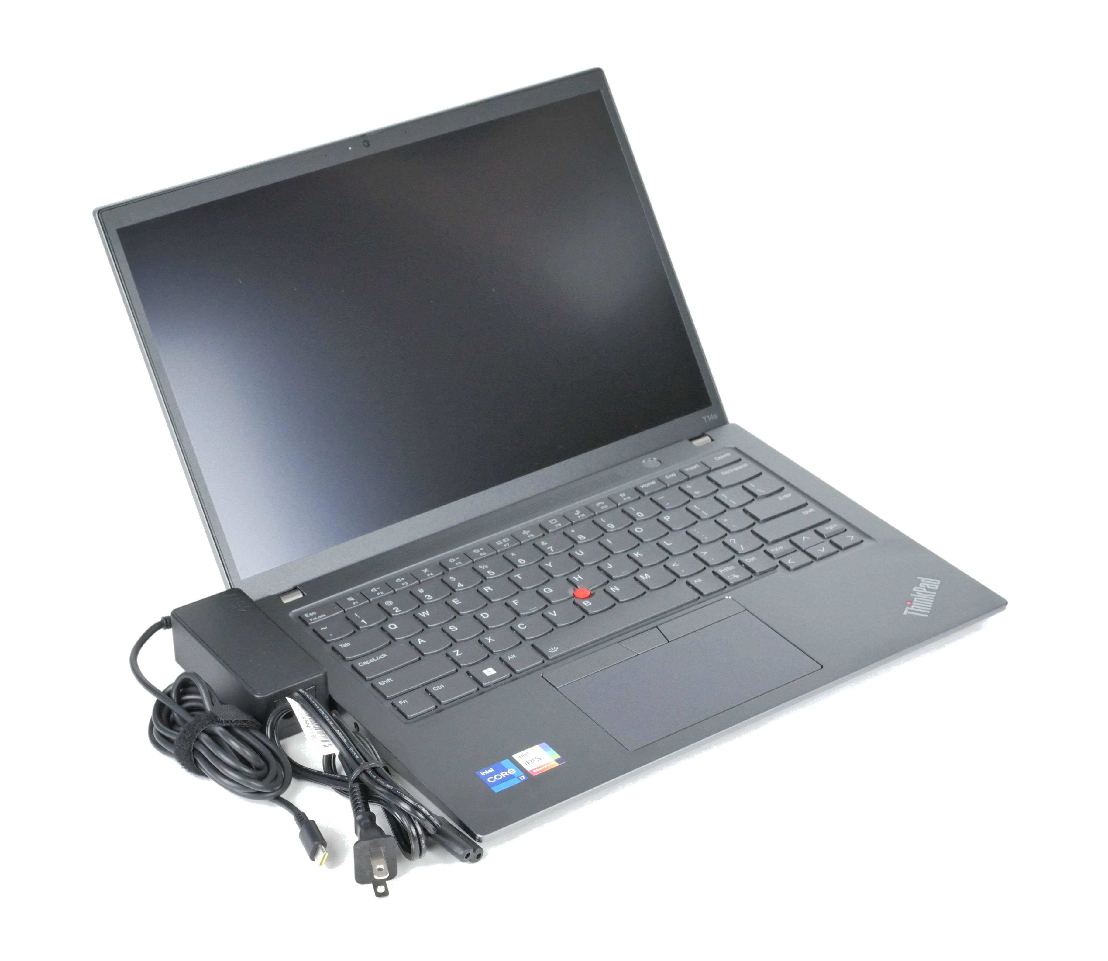 Lenovo ThinkPad T14s Gen3 14" i7-1260P 2.1GHz 16GB RAM 512GB NVMe 21BR002TUS - Click Image to Close