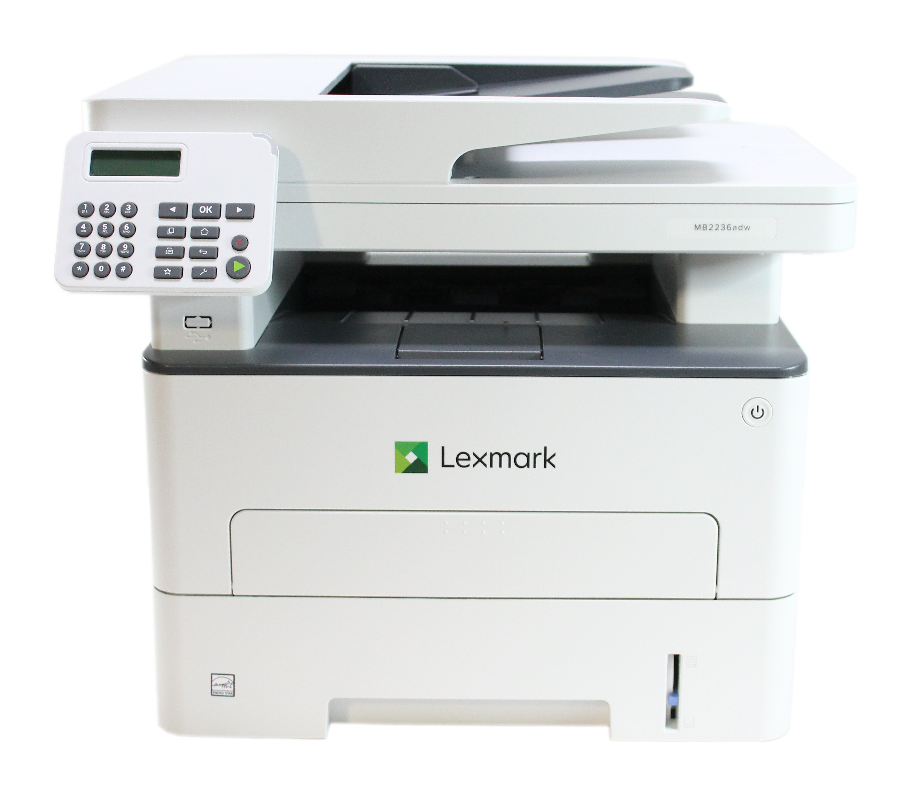 Lexmark Multifunction Laser Printer B/W 