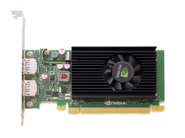 nVidia Quadro NVS 310 512MB PCIe x16 Video Card VCNVS310DP-PB - Click Image to Close