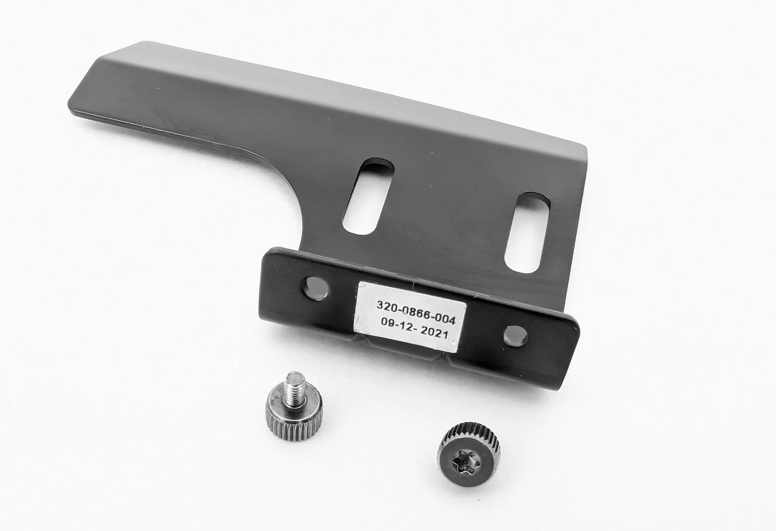Nvidia Retention Extender Rear Bracket Nvidia RTX 5000 Tesla GPUs