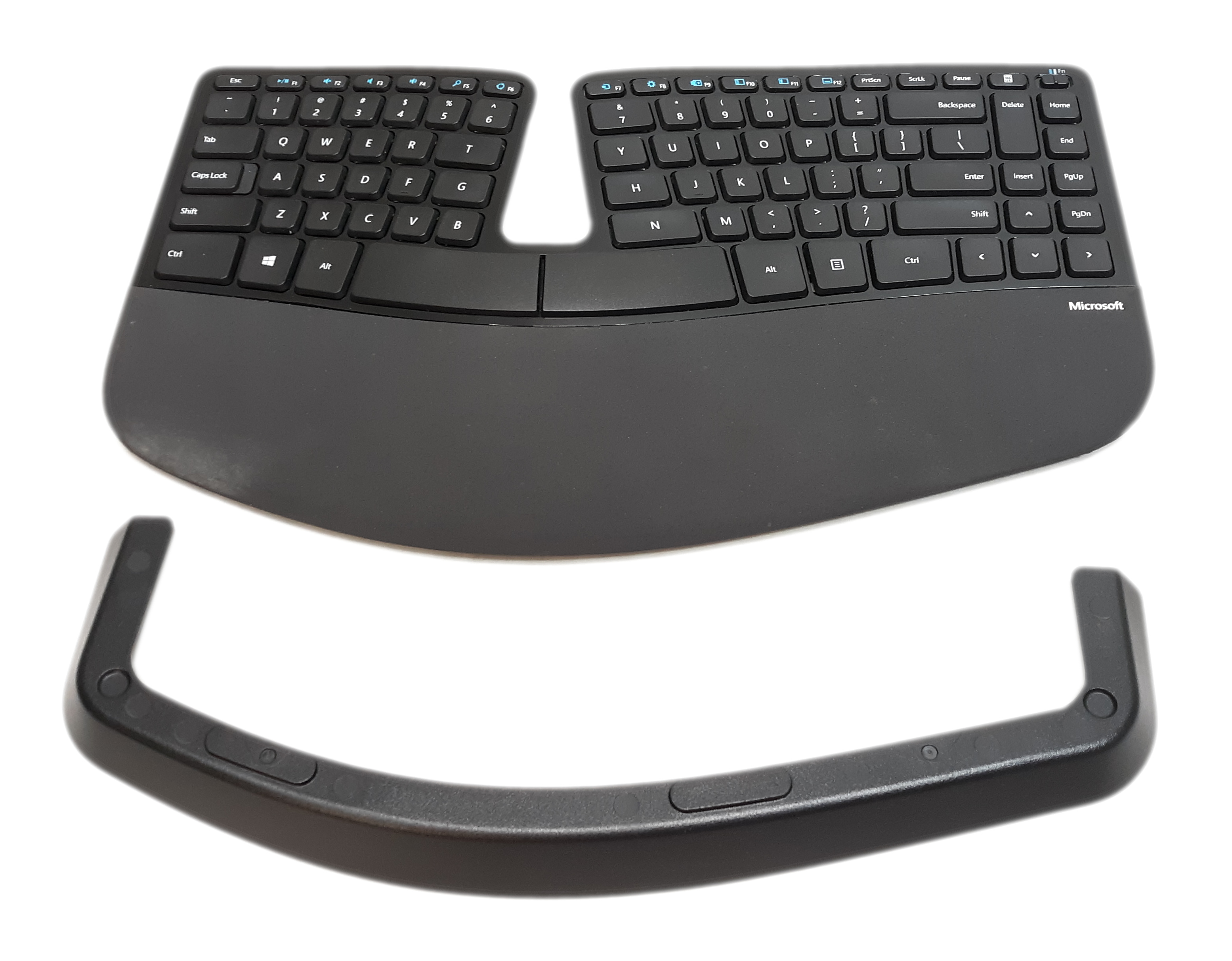 Microsoft Sculpt Ergonomic Keyboard For Business Only 5KV