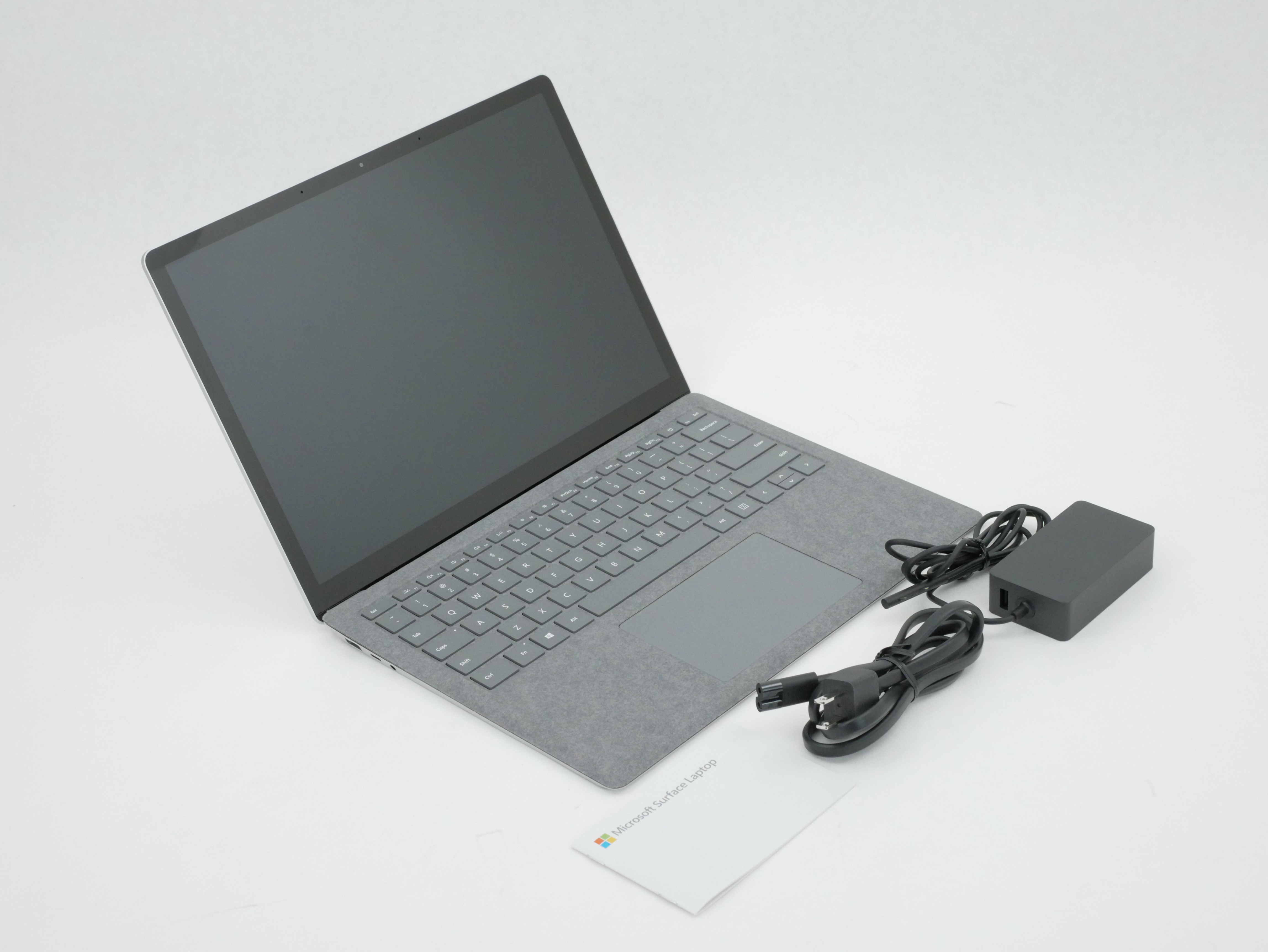 Microsoft Surface Laptop 3 13.5" touch i7-1065G7 NVMe 256GB RAM 16GB Model 1867