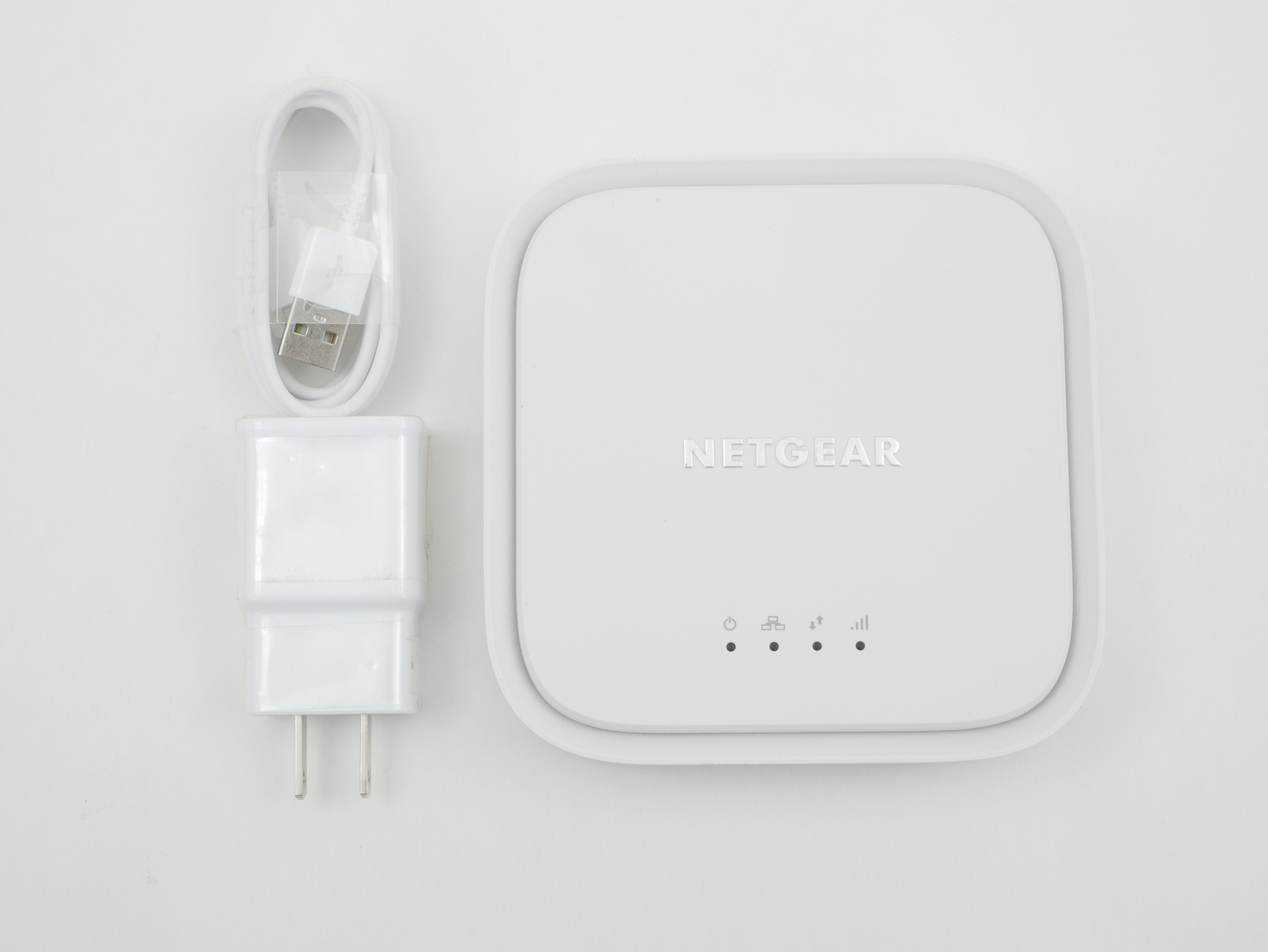 NETGEAR 4G LTE Broadband Modem LM1200-100NAS