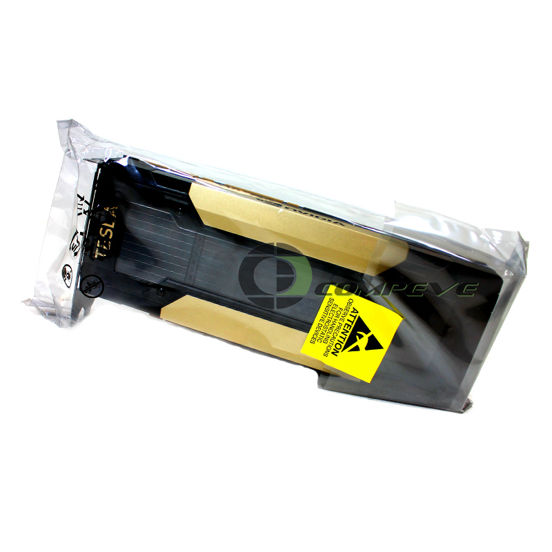 NVIDIA Tesla V100 32GB PCI-e x16 GPU 900-2G500-0010-000