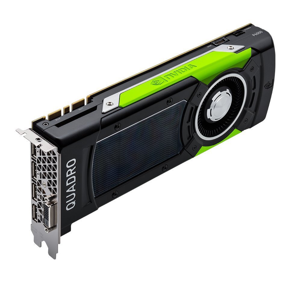 nVidia Quadro P6000 900-5G611-0000-000 Video Graphics Card - Click Image to Close