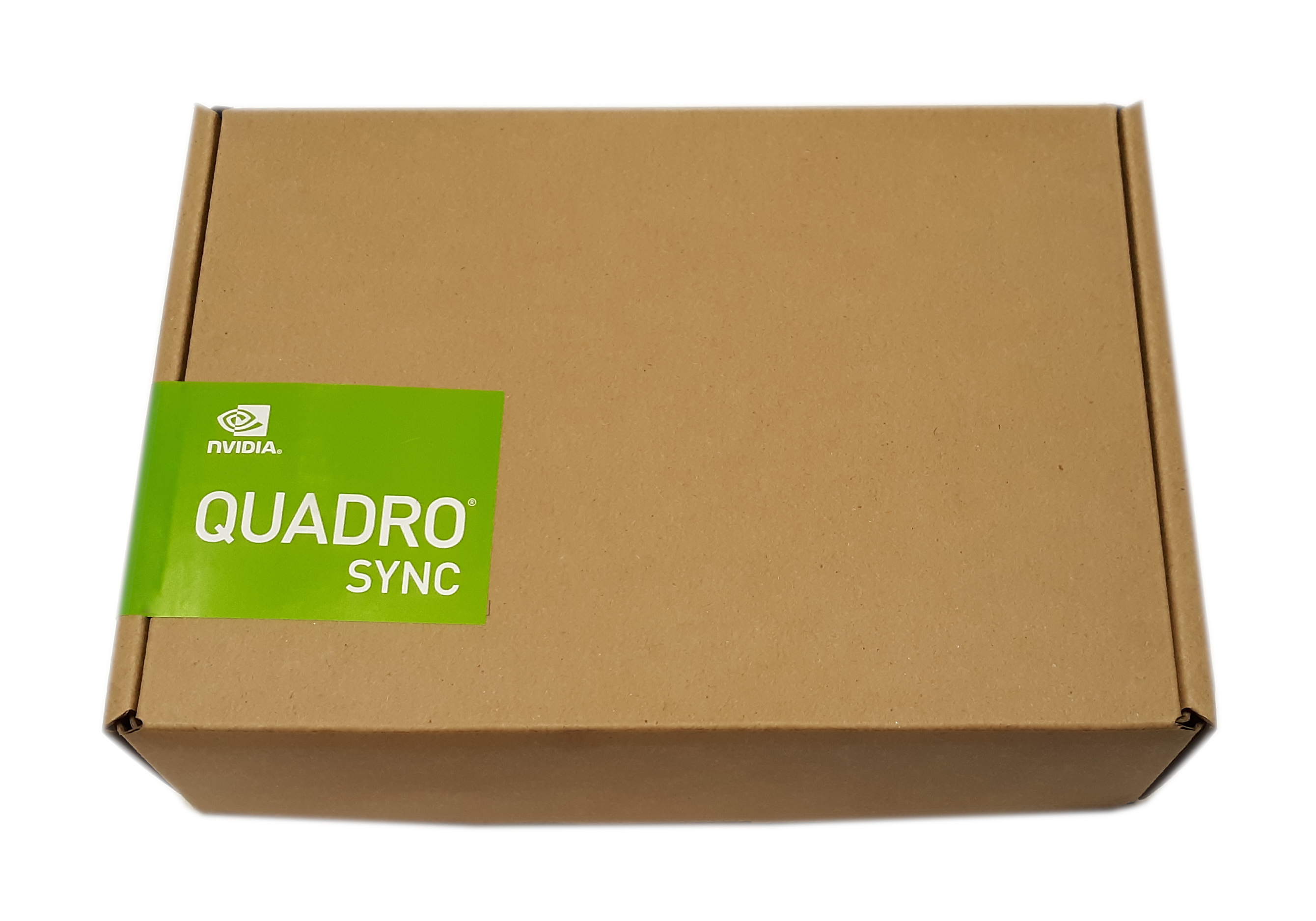PNY Nvidia Quadro Sync Board VCQKQUADROSYNC-KIT for Quadro K5000 - Click Image to Close