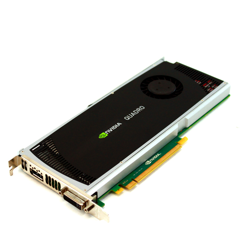 PNY nVidia Quadro 4000 for MAC VCQ4000MAC-PB 900-51031-1706-000