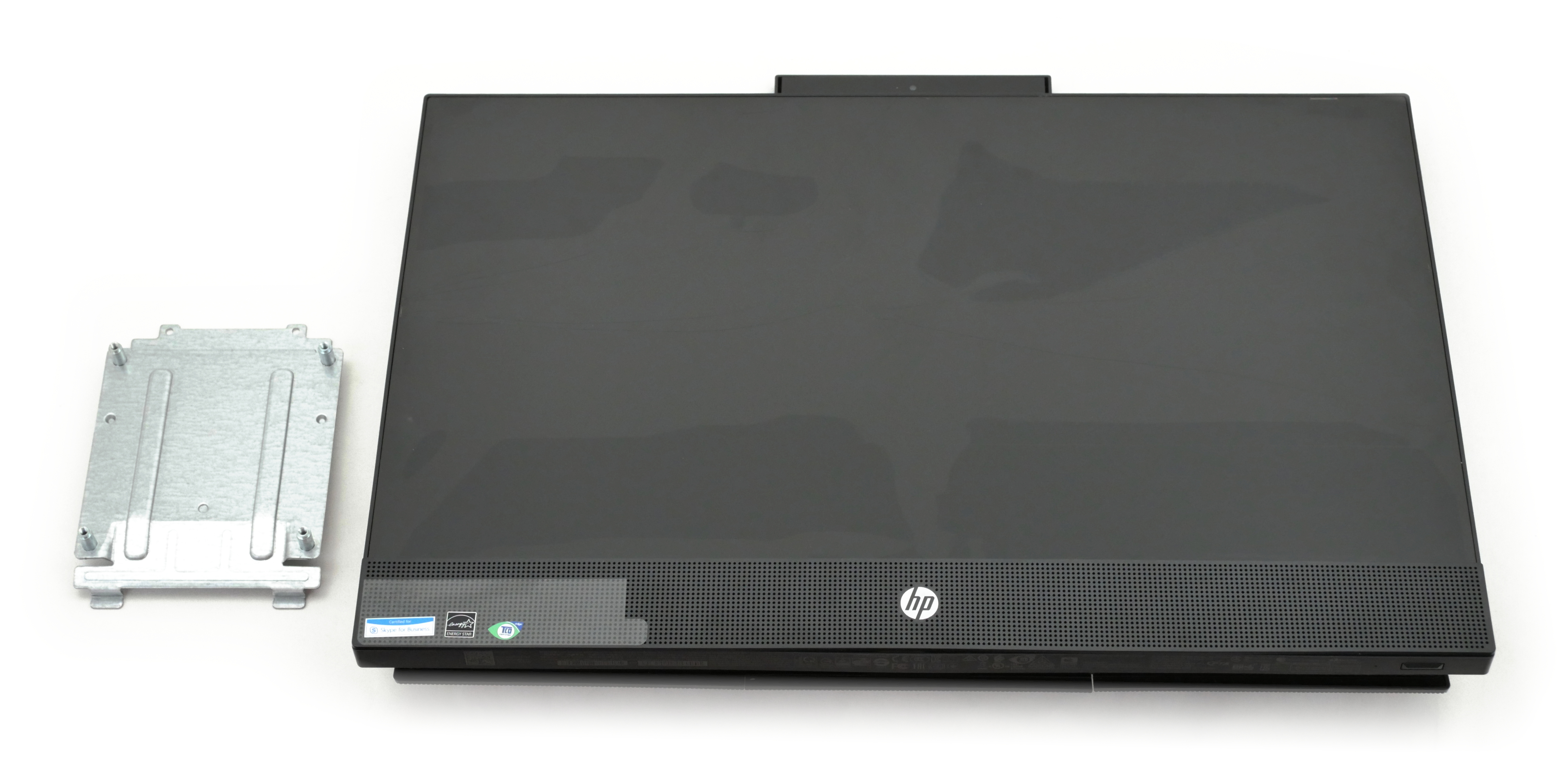 HP SB ProOne 600 G4 AIO 21.5" Case Bezel Speakers Cables Webcam No MB 4LU99UT#ABA