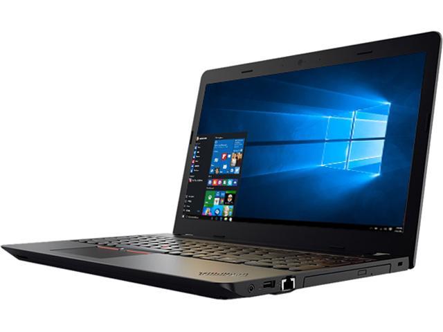 Lenovo ThinkPad E570 i3-6006U 2GHz HDD 500Gb RAM 4Gb WIN10PRO 20H5009HUS