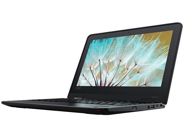 Lenovo ThinkPad Yoga 11e 5th Gen INTEL CELERON N4100 1.1GHz SSD 128Gb RAM 8Gb WIN10 20LNS0P700 - Click Image to Close