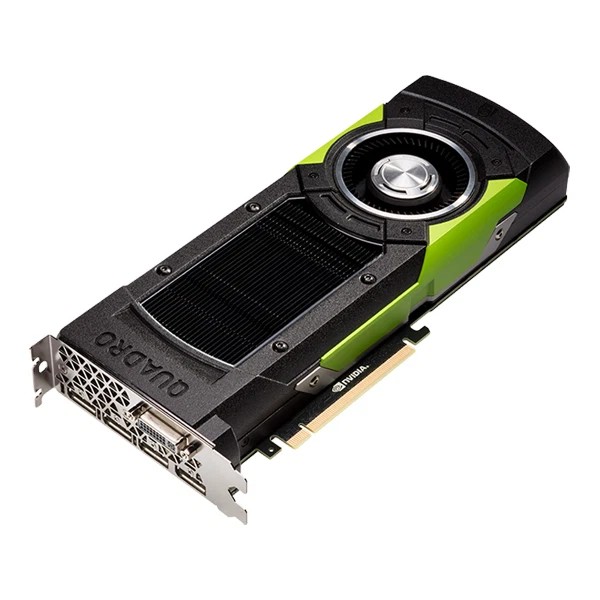 PNY nVIDIA Quadro M6000 VCQM6000-PB 12GB GDDR5 PCI-E 3.0 x16 900-5G600-1700-000