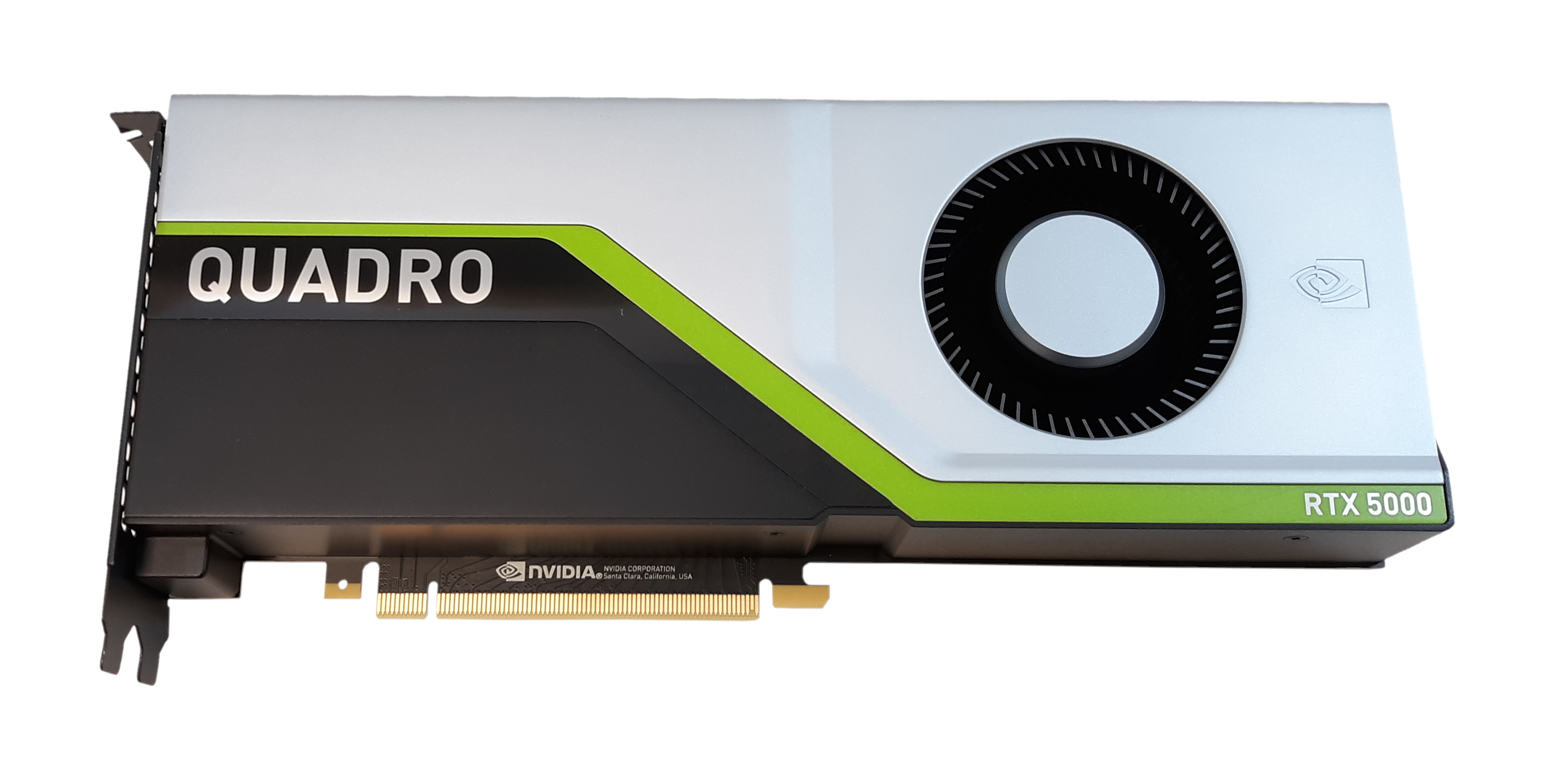 PNY nVidia Quadro RTX5000 RTX 5000 16Gb GDDR6 PCIe 3.0x16 4xDP USB-C ...