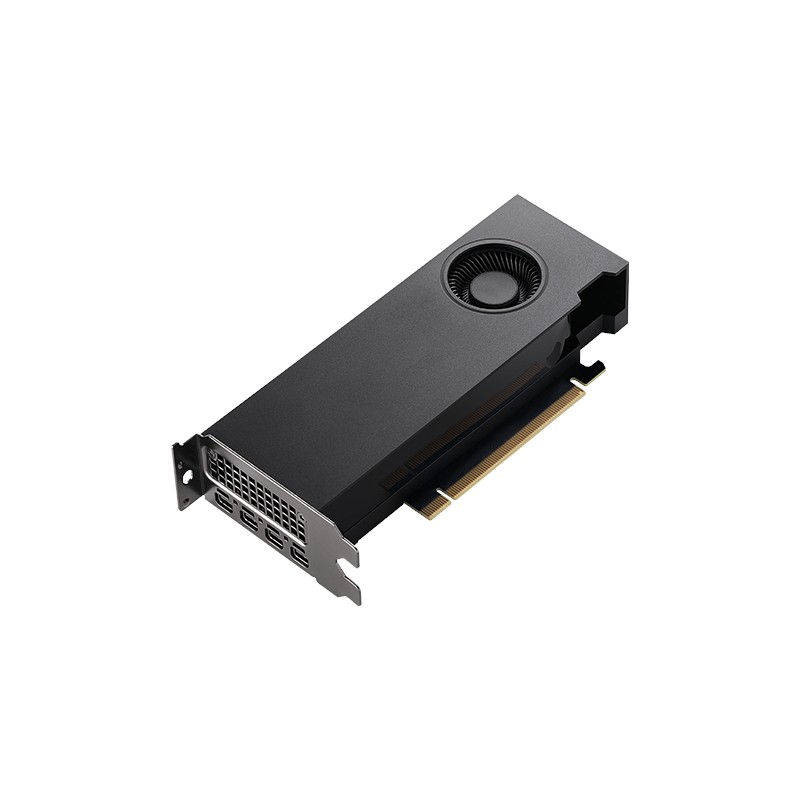 HP 340L0AA nVIDIA RTX A2000 6GB GDDR6 4x DP Mini 900-5G192-0300-000 M16994-001 M48380-001 - Click Image to Close