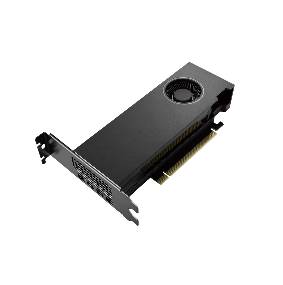 PNY nVidia RTX A2000 12GB PCIe 4.0 x16 GDDR6 ECC 4x miniDP VCNRTXA200012GB