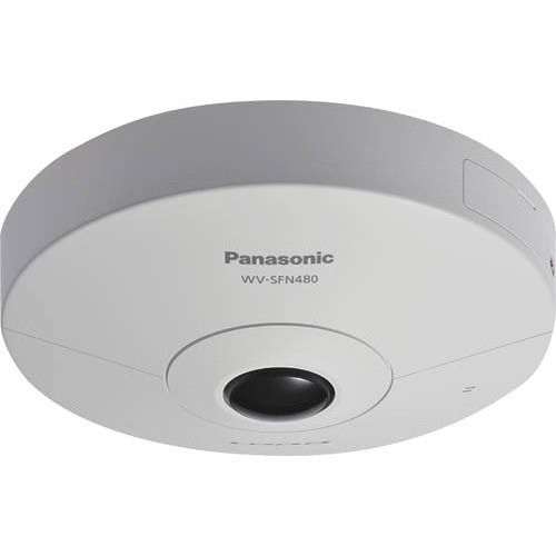 Panasonic i-Pro Smart HD WV-SFN480 - Click Image to Close