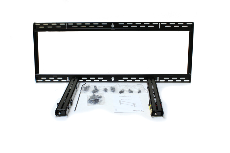 Peerless-AV SmartMount Universal Flat Wall Mount 46-90" Displays SF670