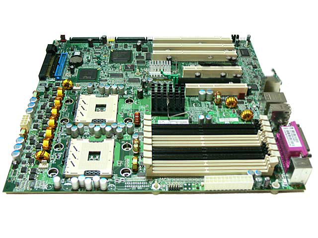 HP XW8200 Motherboard Dual Xeon 800MHz FSB 350446-001;347241-004 - Click Image to Close