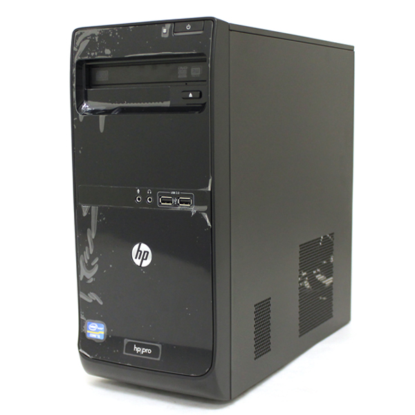 HP Pro Desktop 3500 D8C46UT#ABA Intel i5 3470 3.20GHz 4GB 500GB - Click Image to Close