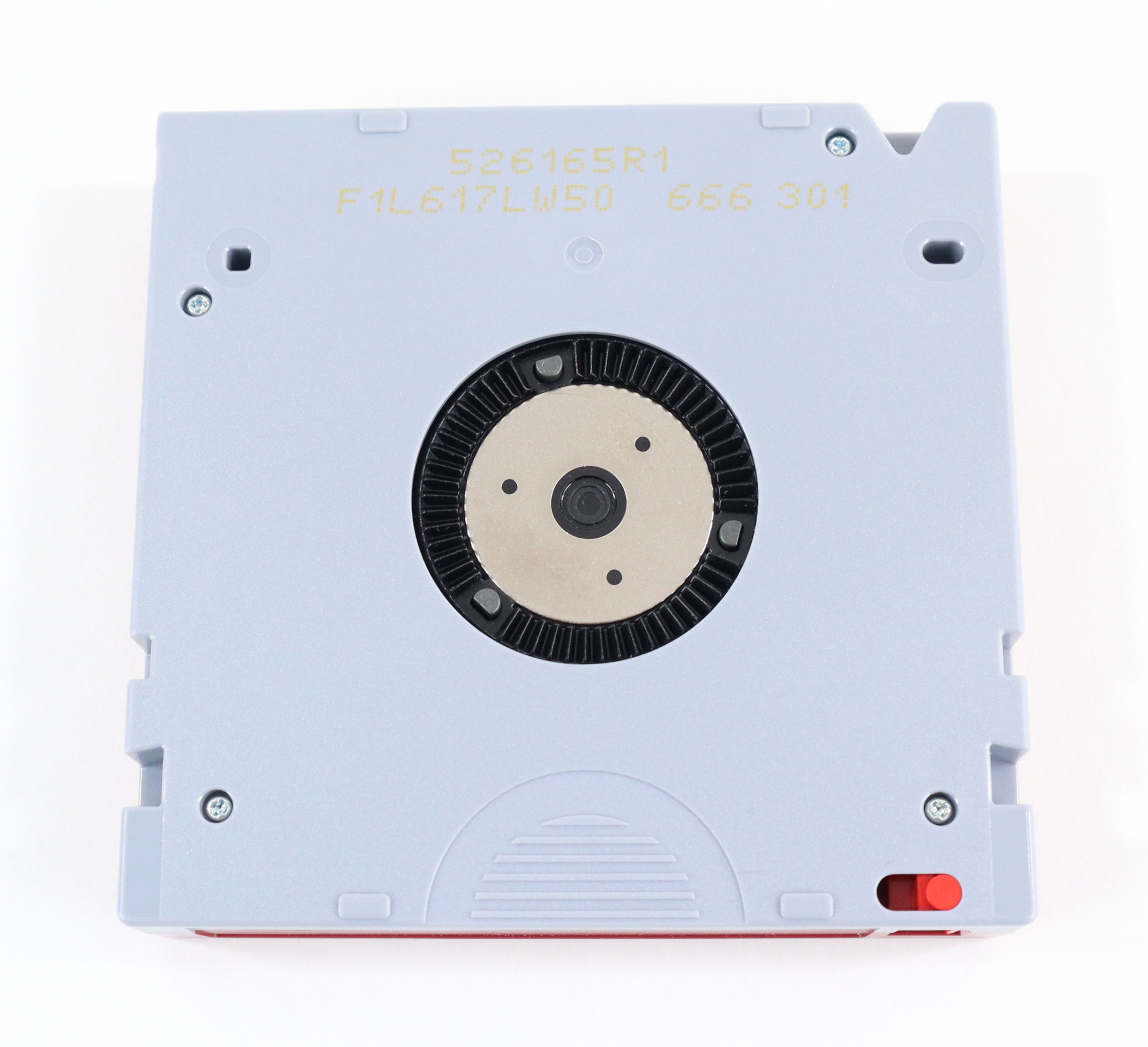 Quantum LTO Ultrium WORM 8 Data Cartridge 12/30TB Brick Red MRL8MQN02