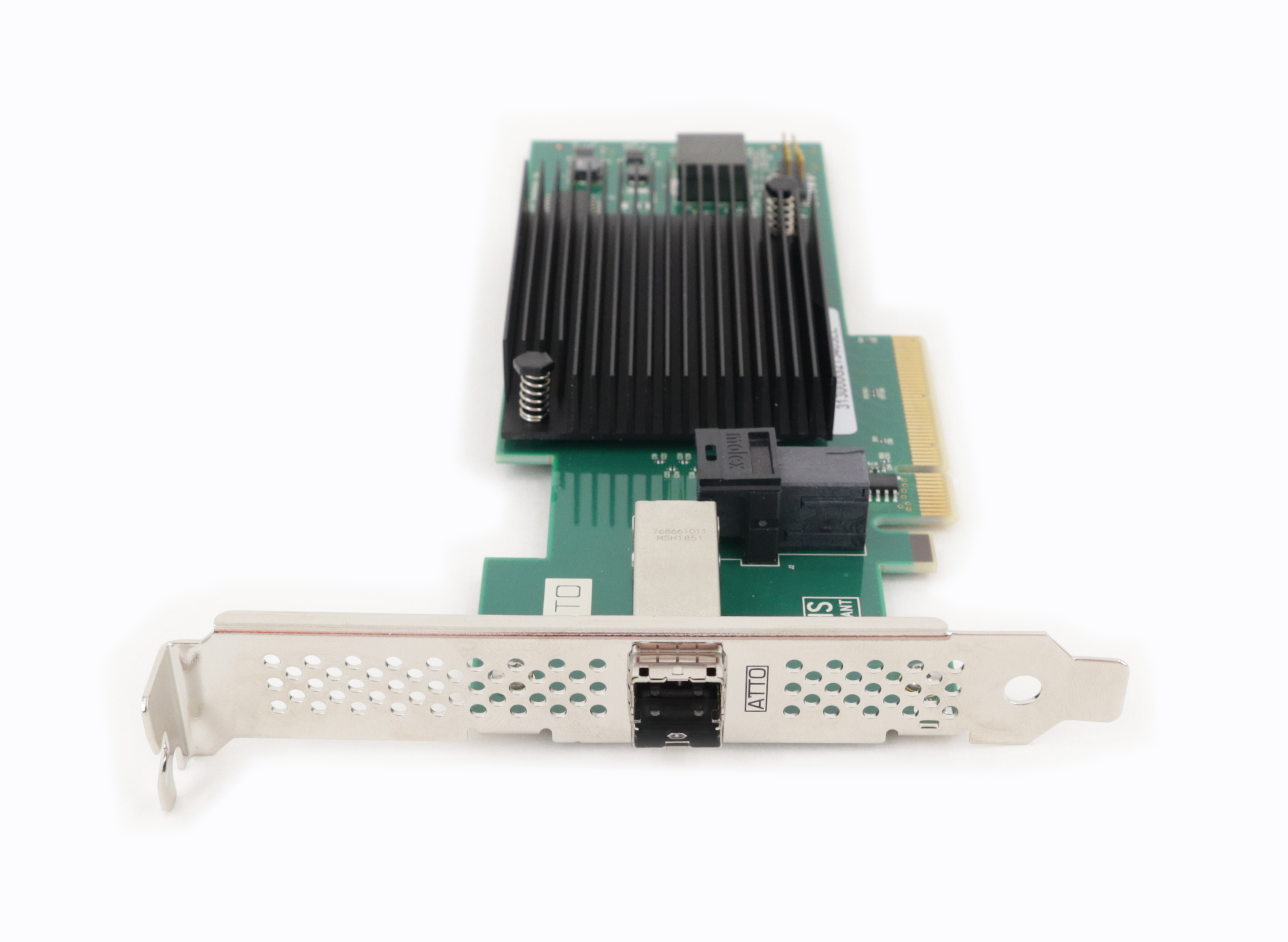 thumbnail image 2 of HP H240 SAS-3 12Gbps HBA Host Bus Adapter | 779134-001 761873-B21 726907-B21 | Open Box 2 of 5