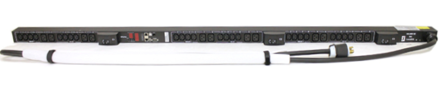 Raritan Dominion PX2-5725 Rack PDU 0U 36-Outlets C19 & C13 208V - Click Image to Close