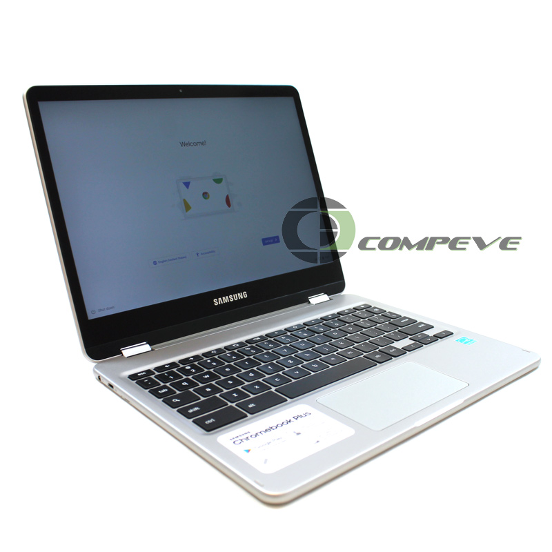 Samsung Chromebook Plus 513C24I 12.3" 2GHz 4GB RAM 32GB XE513C24 - Click Image to Close