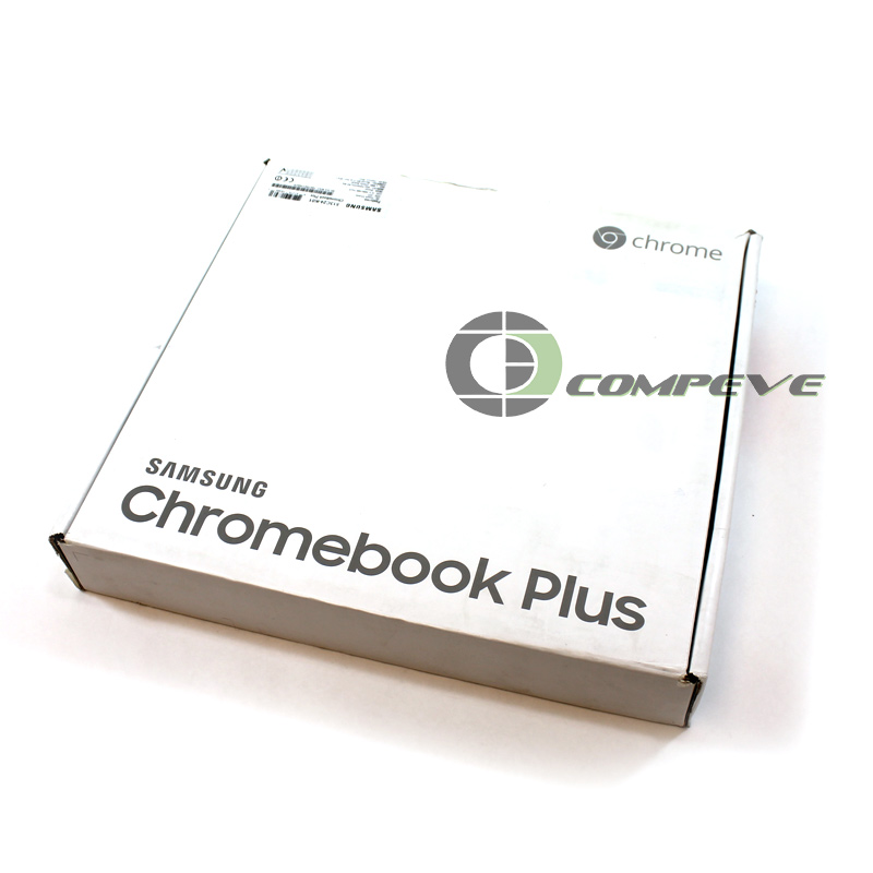 Samsung Chromebook Plus 513C24I 12.3" 2GHz 4GB RAM 32GB XE513C24 - Click Image to Close