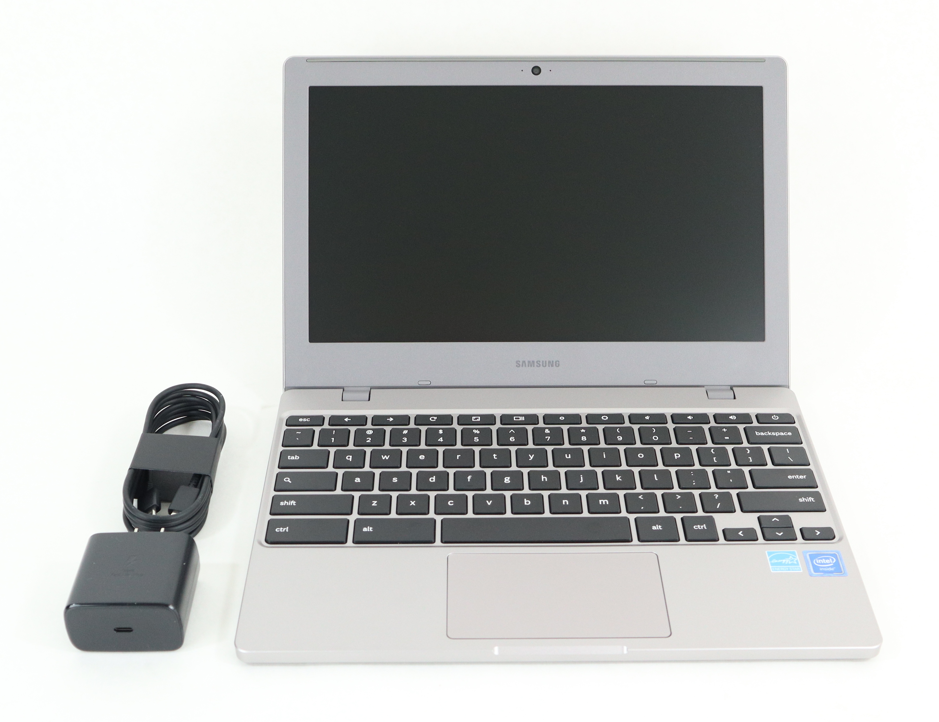 Samsung Chromebook 4 11.6" Celeron N4020 1.1 GHZ 4GB RAM 32GB eMMC Wi-Fi 5 PN: XE310XBA-KC1US