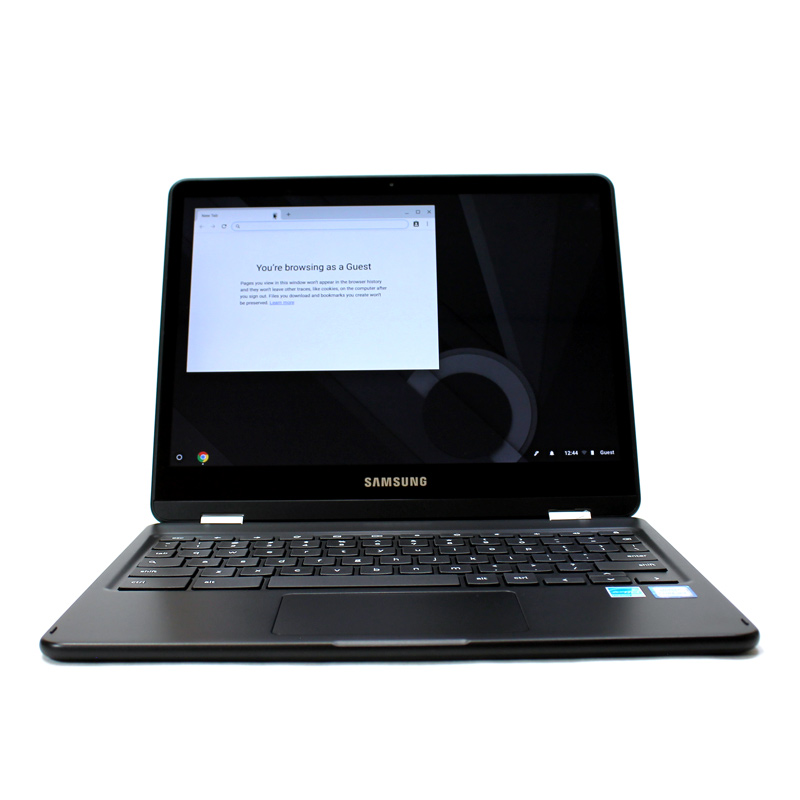 Samsung Chromebook Pro 510C24I 12.3" Core m3 6Y30 4GB RAM 32 SSD - Click Image to Close