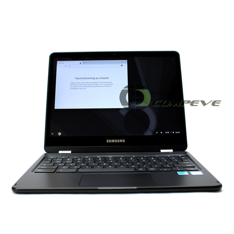 Samsung Chromebook Pro 510C24I 12.3" Core m3 6Y30 4GB RAM 32 SSD - Click Image to Close