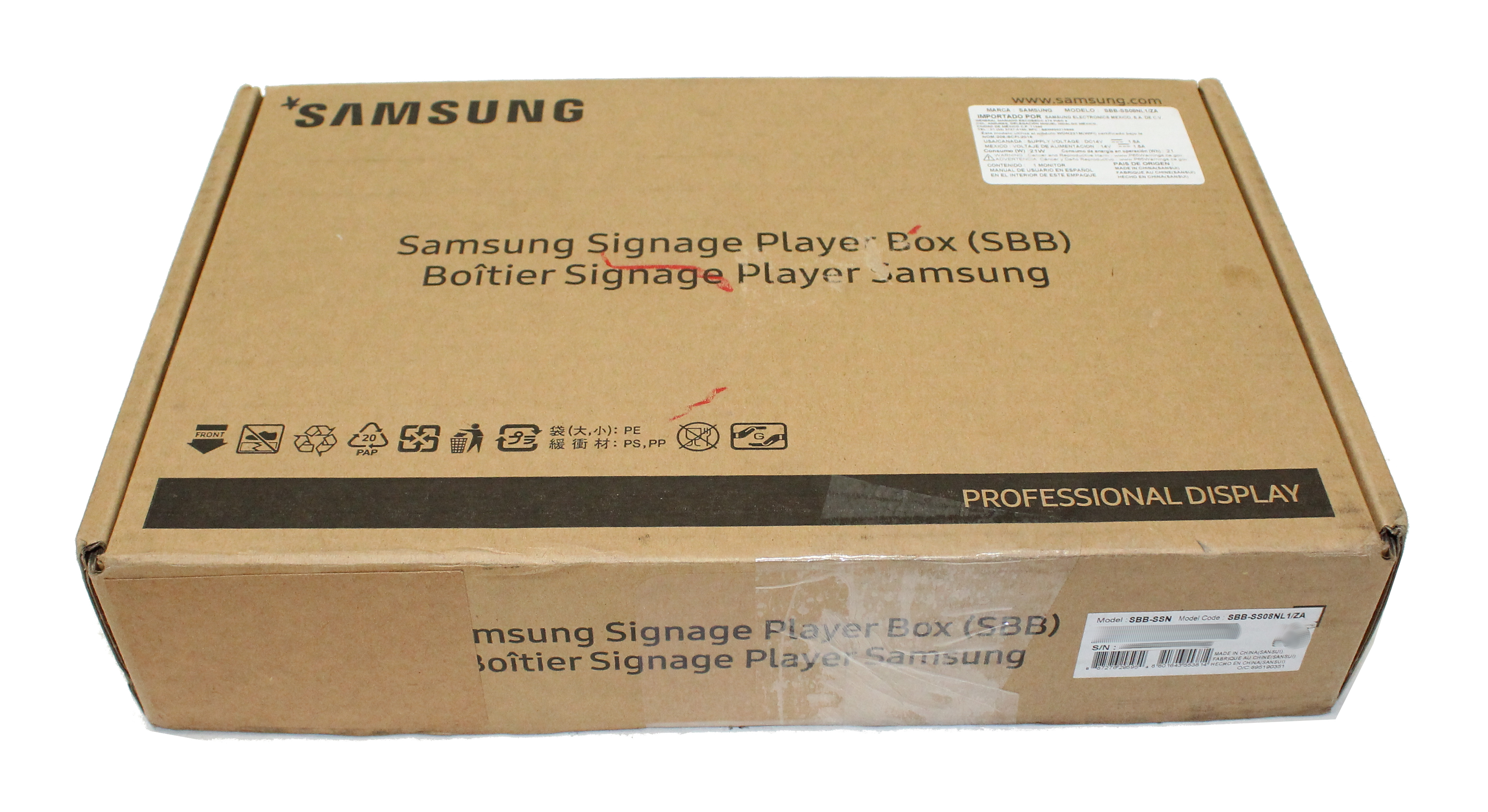 Box 12987 samsung: фотографии в высоком качестве