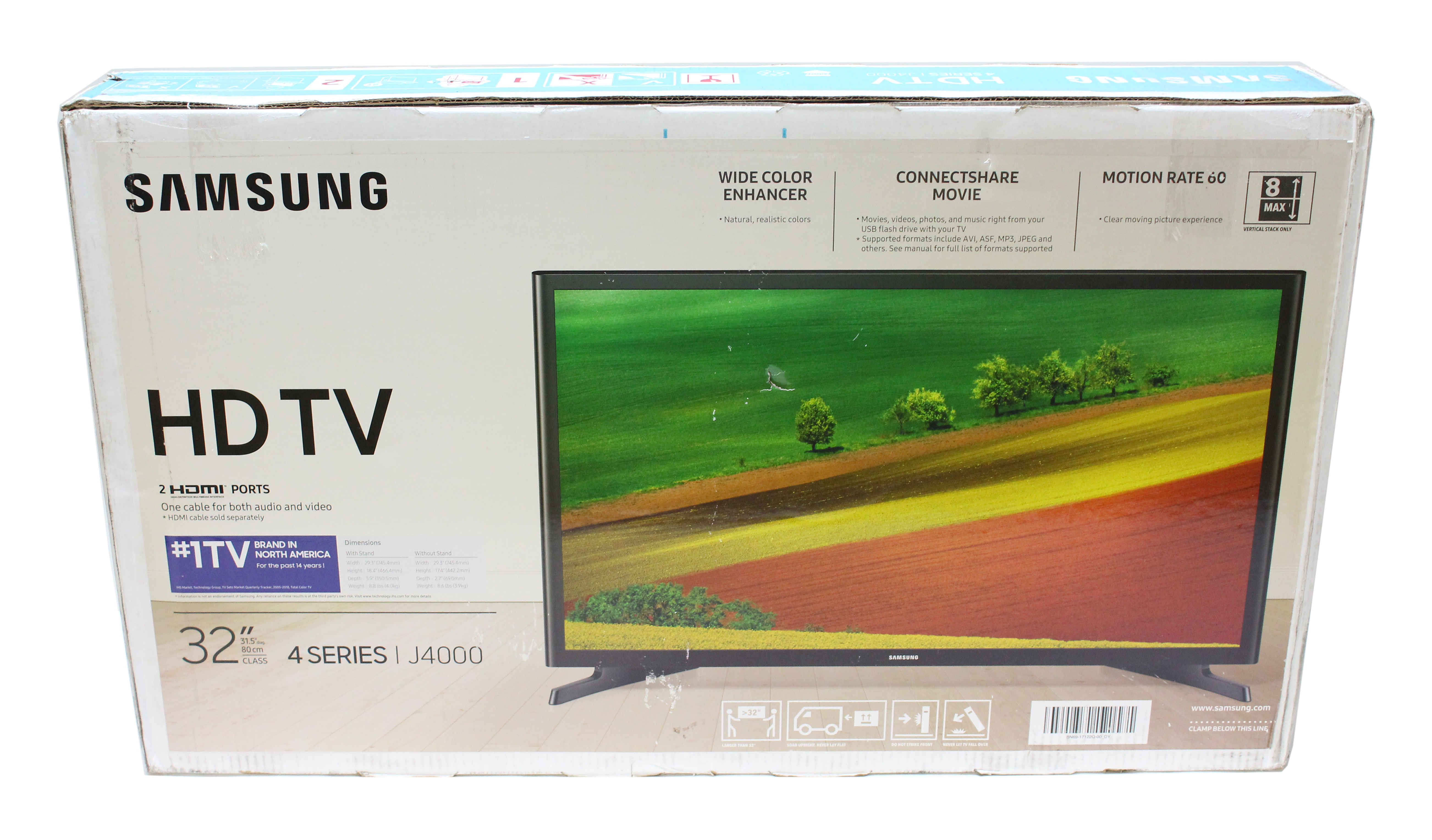 Samsung Un32j4000ef 4 Series 32 7p 1366x768 Class Led Tv Hd Un32j4000efxza Un32j4000ef 119 00 Professional Multi Monitor Workstations Graphics Card Experts Samsung Un32j4000ef 4 Series 32 7p 1366x768 Class Led Tv Hd Un32j4000efxza Un32j4000ef 119 00 Professional Multi Monitor Workstations Graphics Card Experts