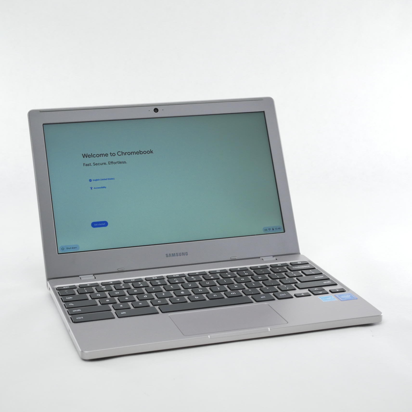 Samsung Chromebook 4 11.6" Celeron N4020 1.1GHz RAM 4GB eMMC 32GB XE310XBA-KC1US