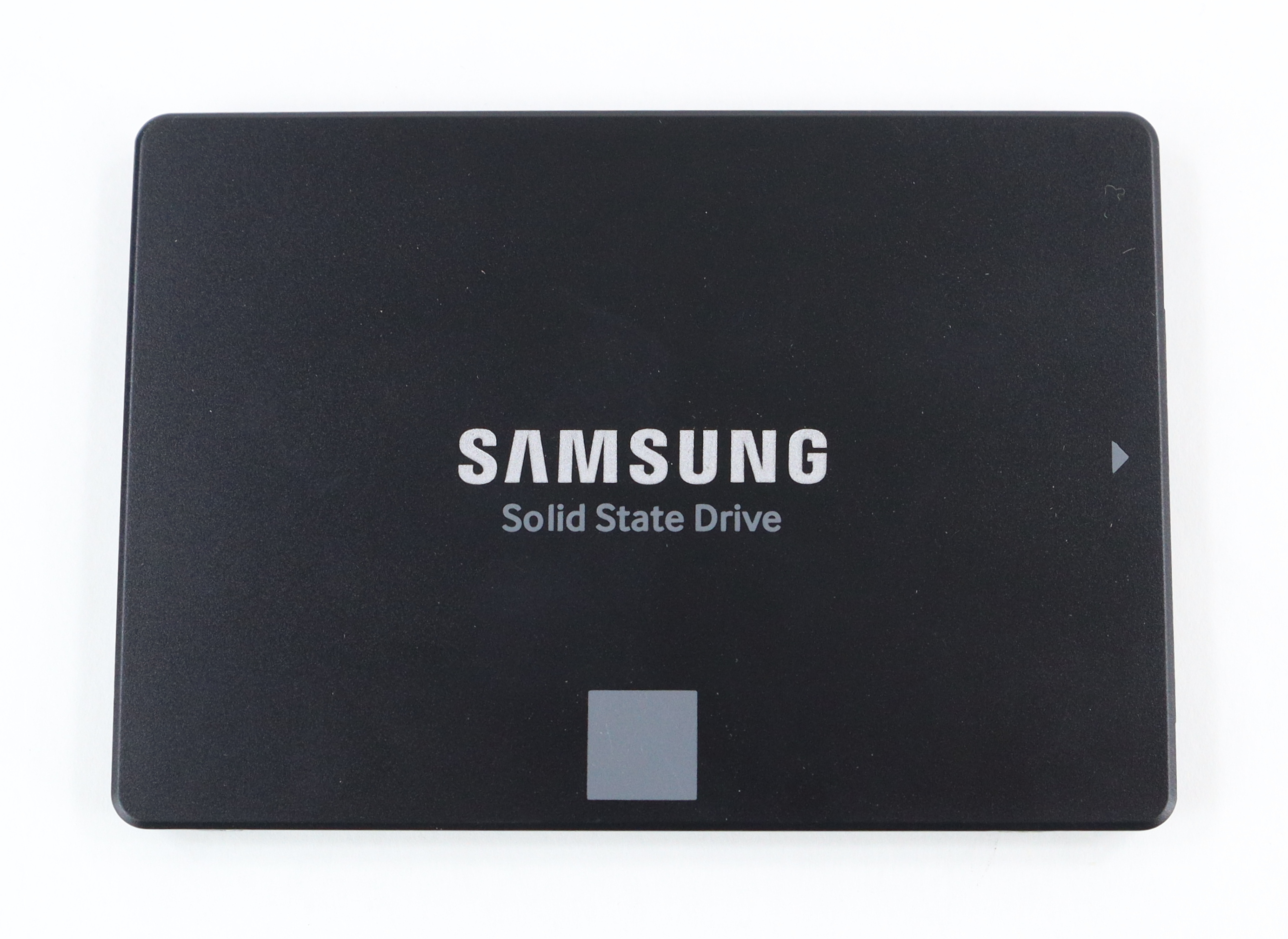 Samsung 860 EVO MZ-76E1T0 1TB SSD V-Nand SATA MZ7LH1T0HBLS - Click Image to Close