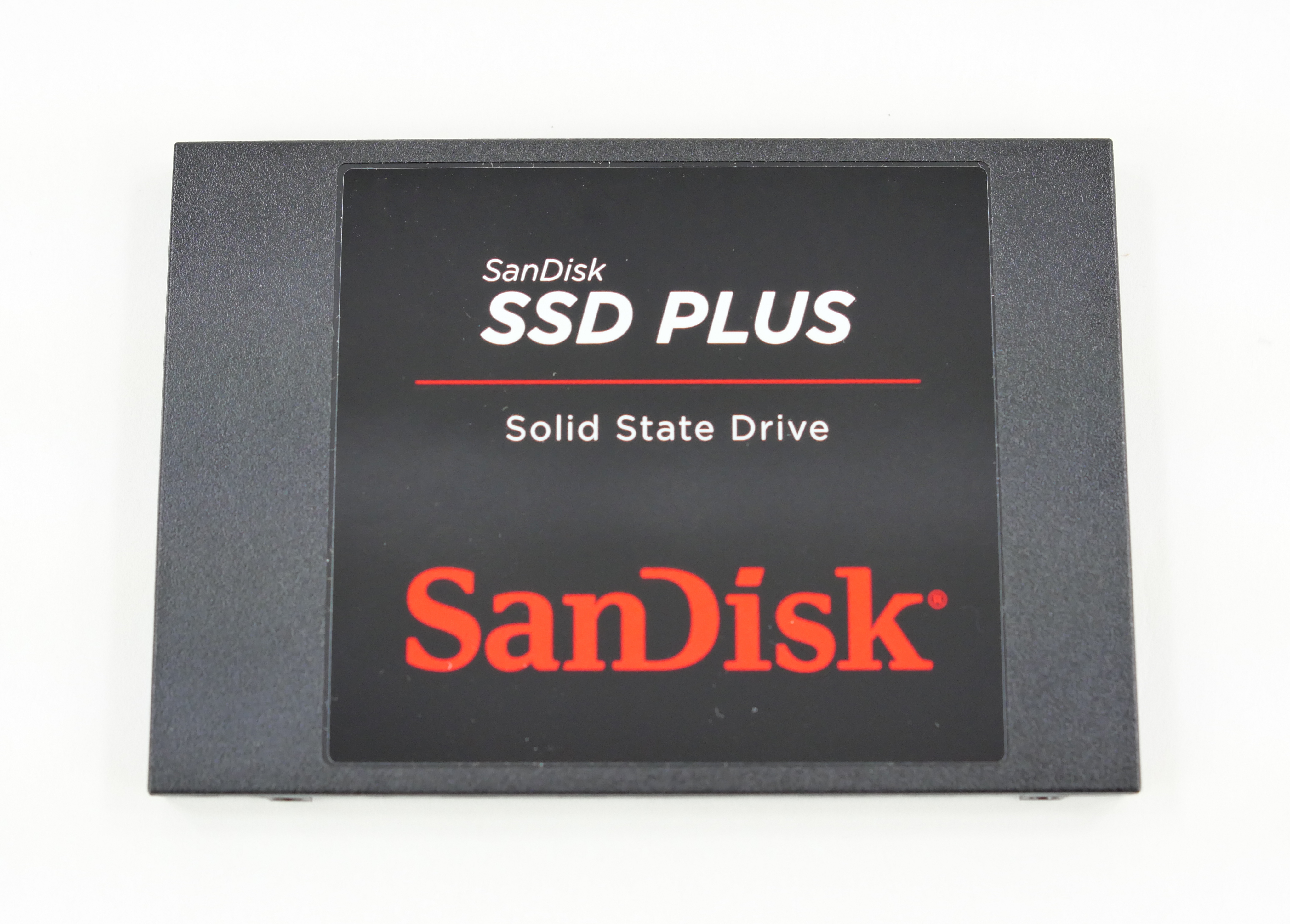 Sandisk SSD Plus 480GB SDSSDA-480G-G25 SSD Plus 2.5" SATA 6G/s