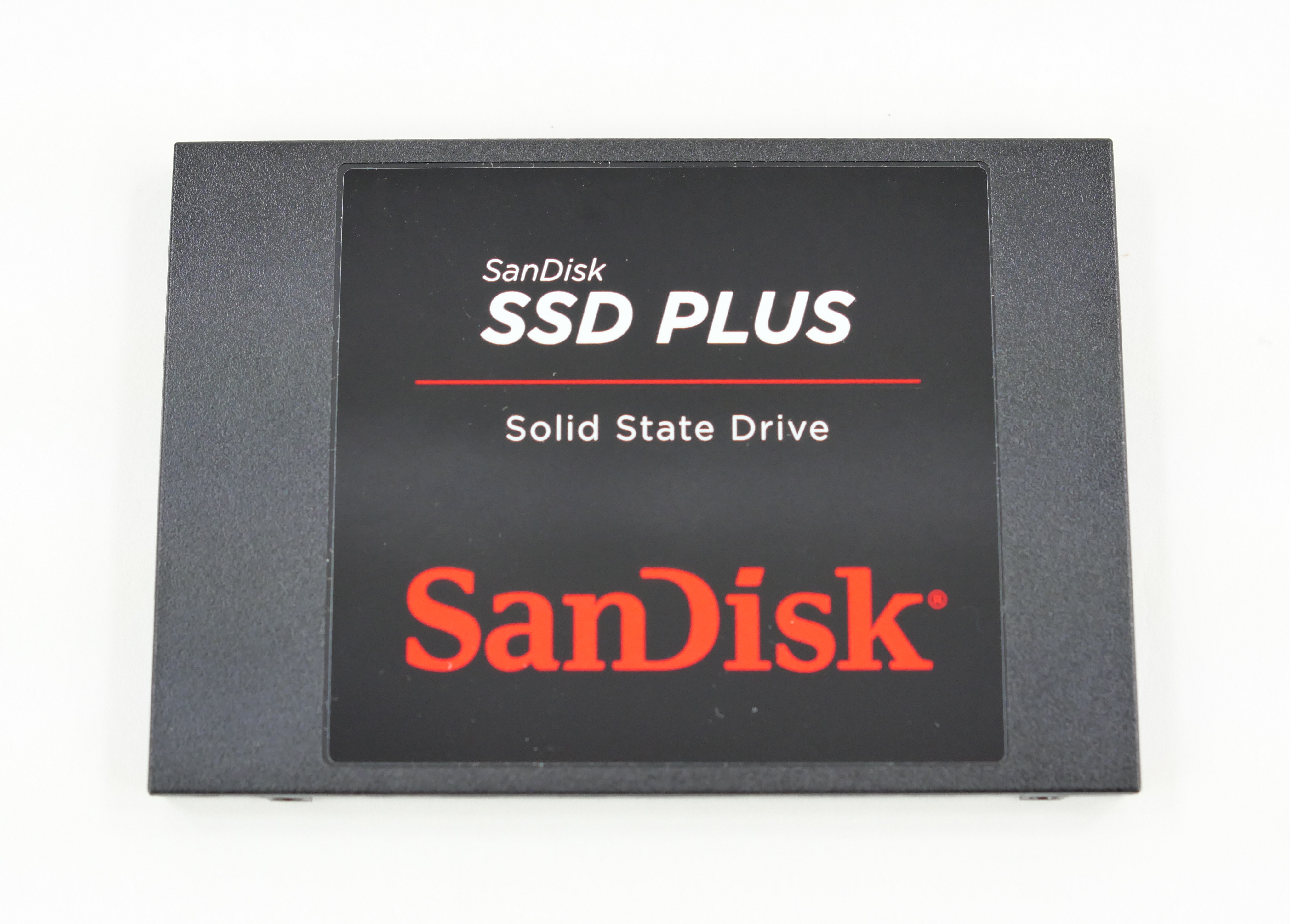 Sandisk SSD Plus 480GB SDSSDA-480G-G25 SSD Plus 2.5" SATA 6G/s - Click Image to Close