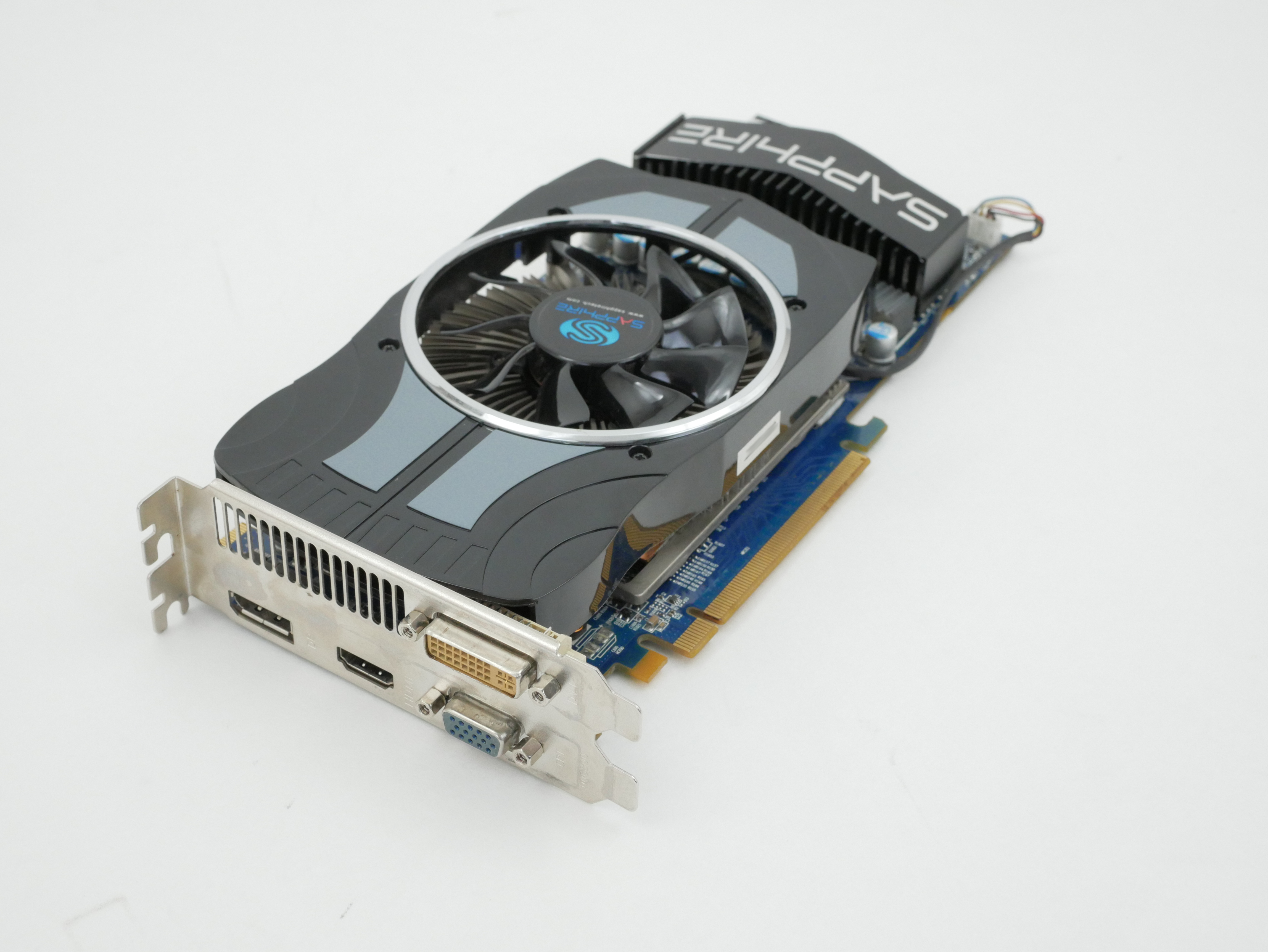 Sapphire Vapor-X ATI AMD Radeon HD4890 1GB GDDR5 PCIe x16 288-1E115-020SA