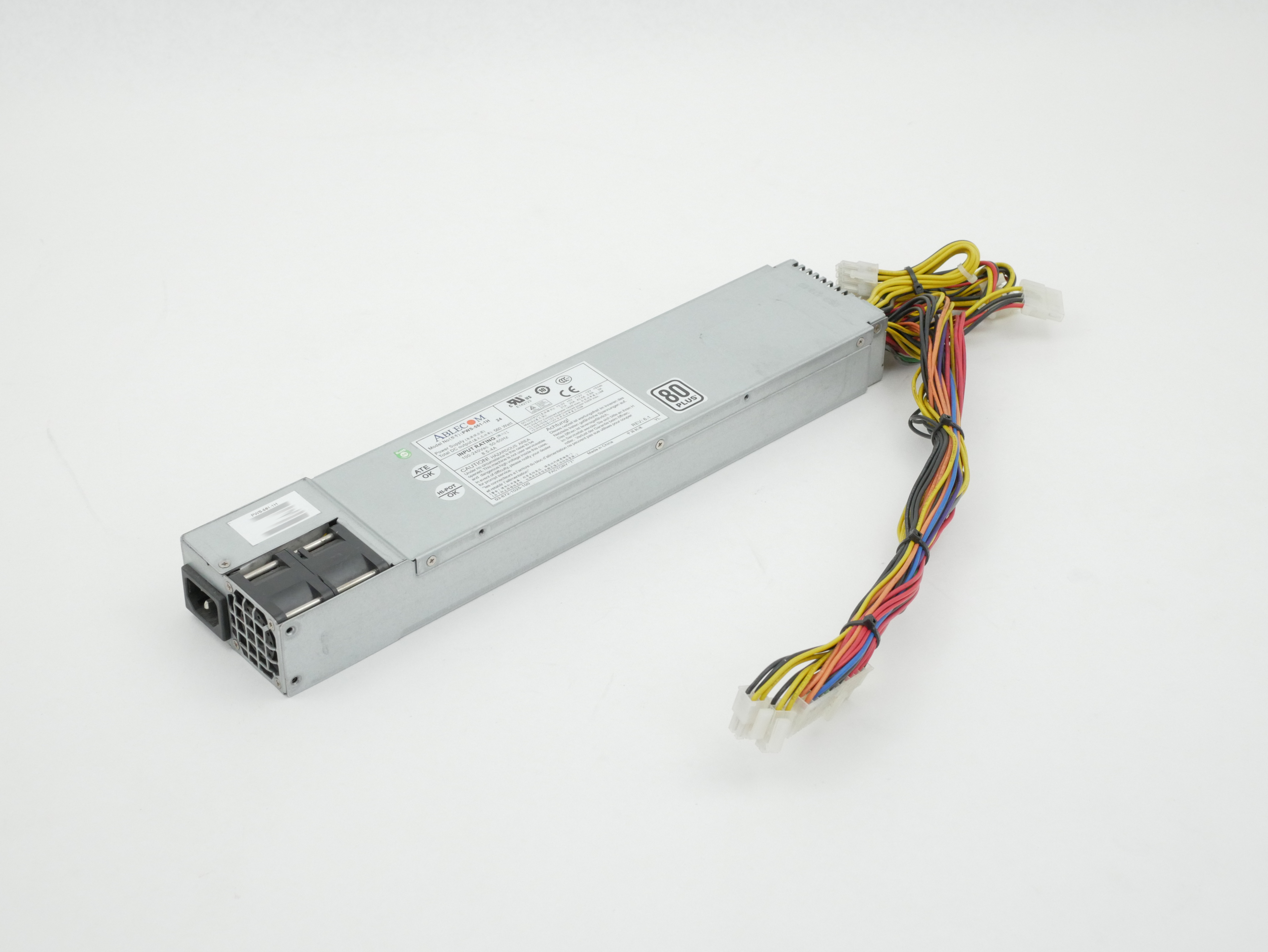 Supermicro Ablecom Power Supply PWS-561-1H24 ATX12V & EPS12V 560W